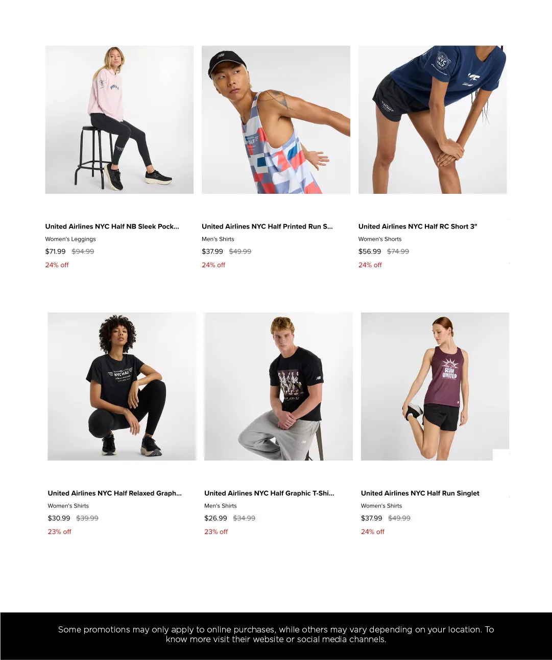 Weekly ad New Balance Weekly Ad from April 11 to April 25 2025 - Page 5