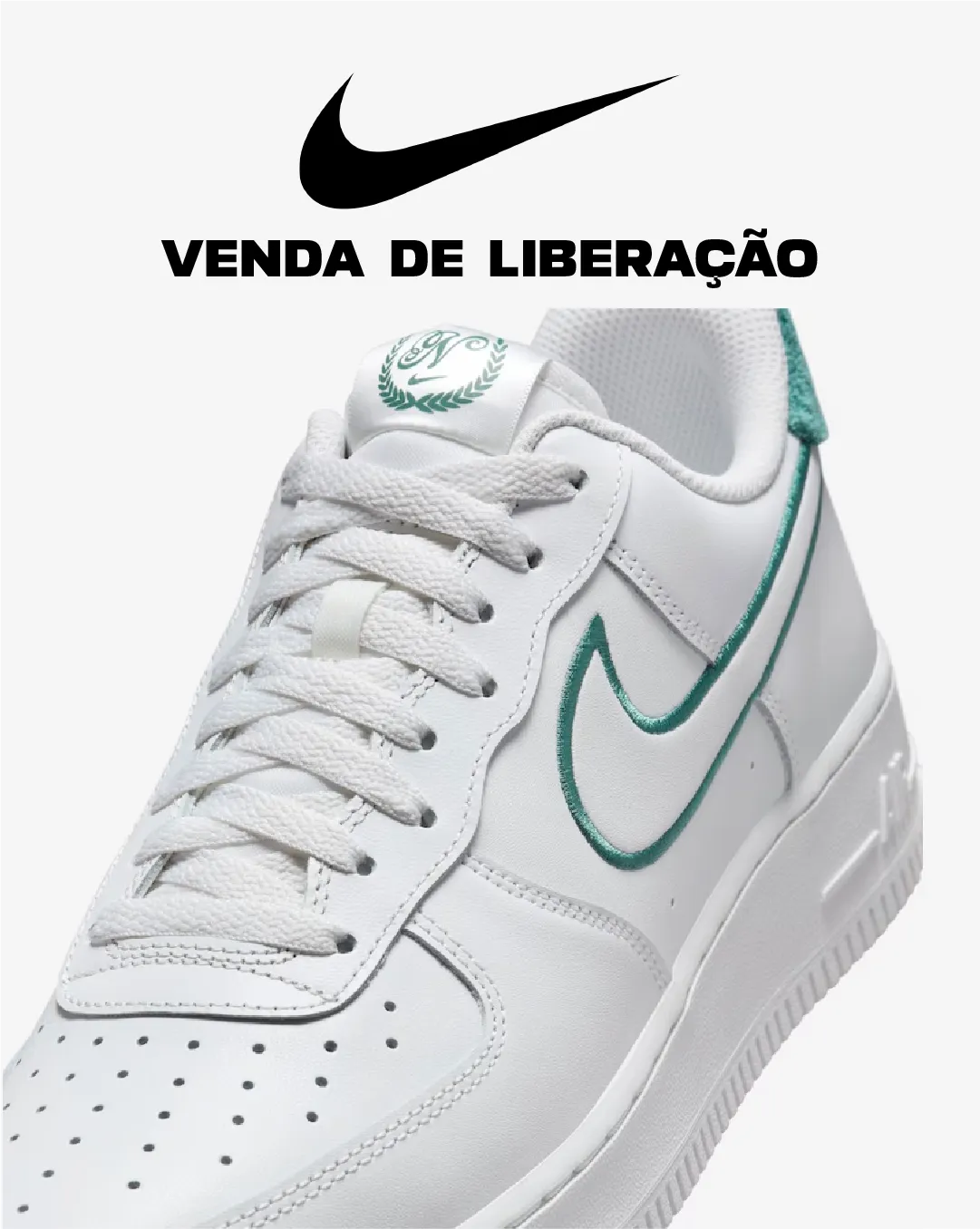 Nike Ofertas - 14 de março 31 de março 2025