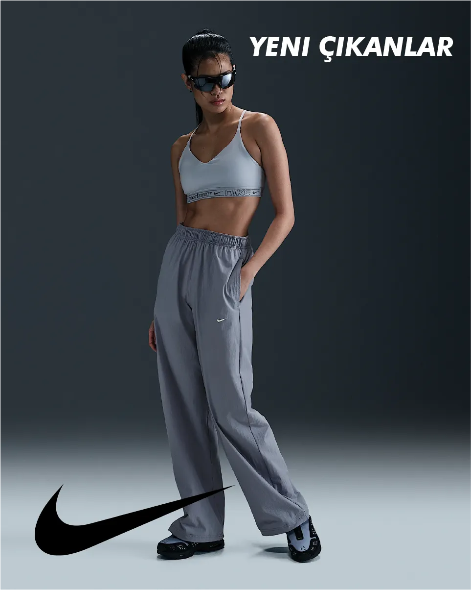 Nike mağazasının özel fırsatı - 21 Ocak 11 Şubat 2025