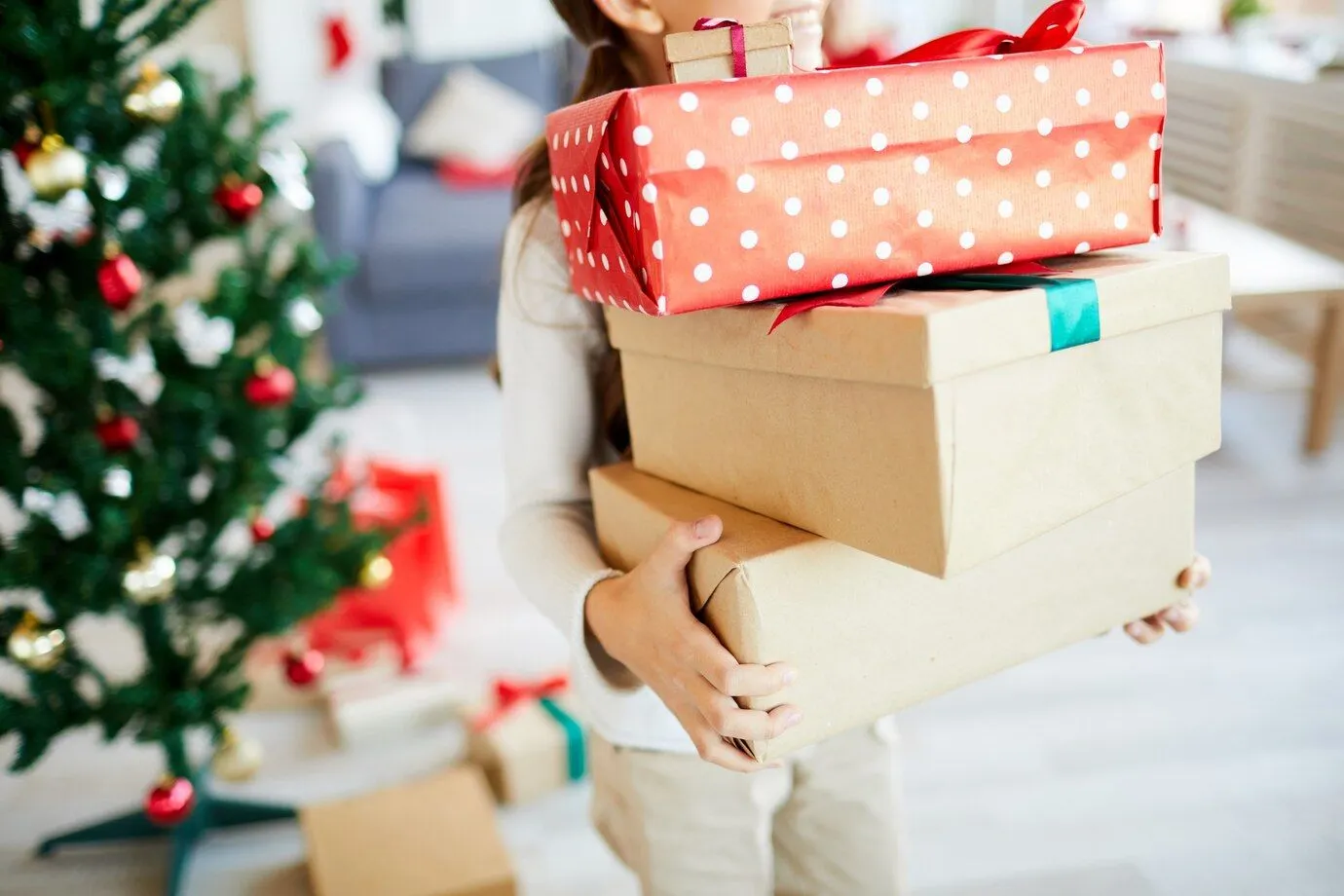 Idées de cadeaux de Noël uniques pour tous les membres de votre liste