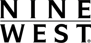 Nine west logo de catálogo