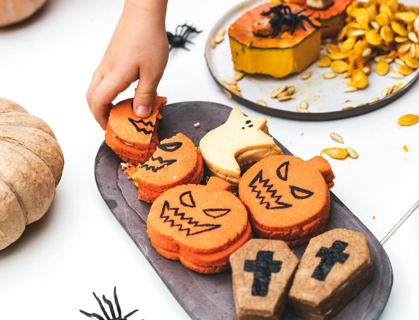 Halloween Food Ideas: Delicious Treats for Your Party