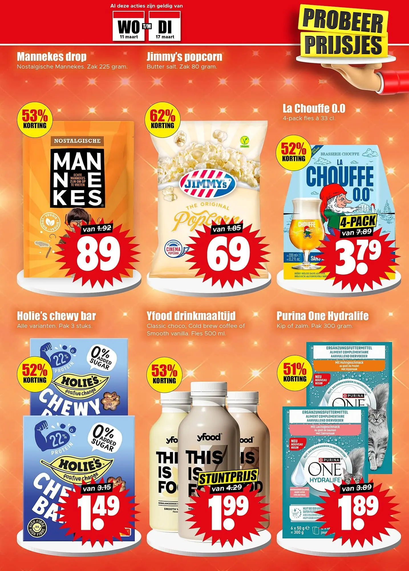 Dirk folder van 11 maart tot 17 maart 2026 - Folder pagina 13