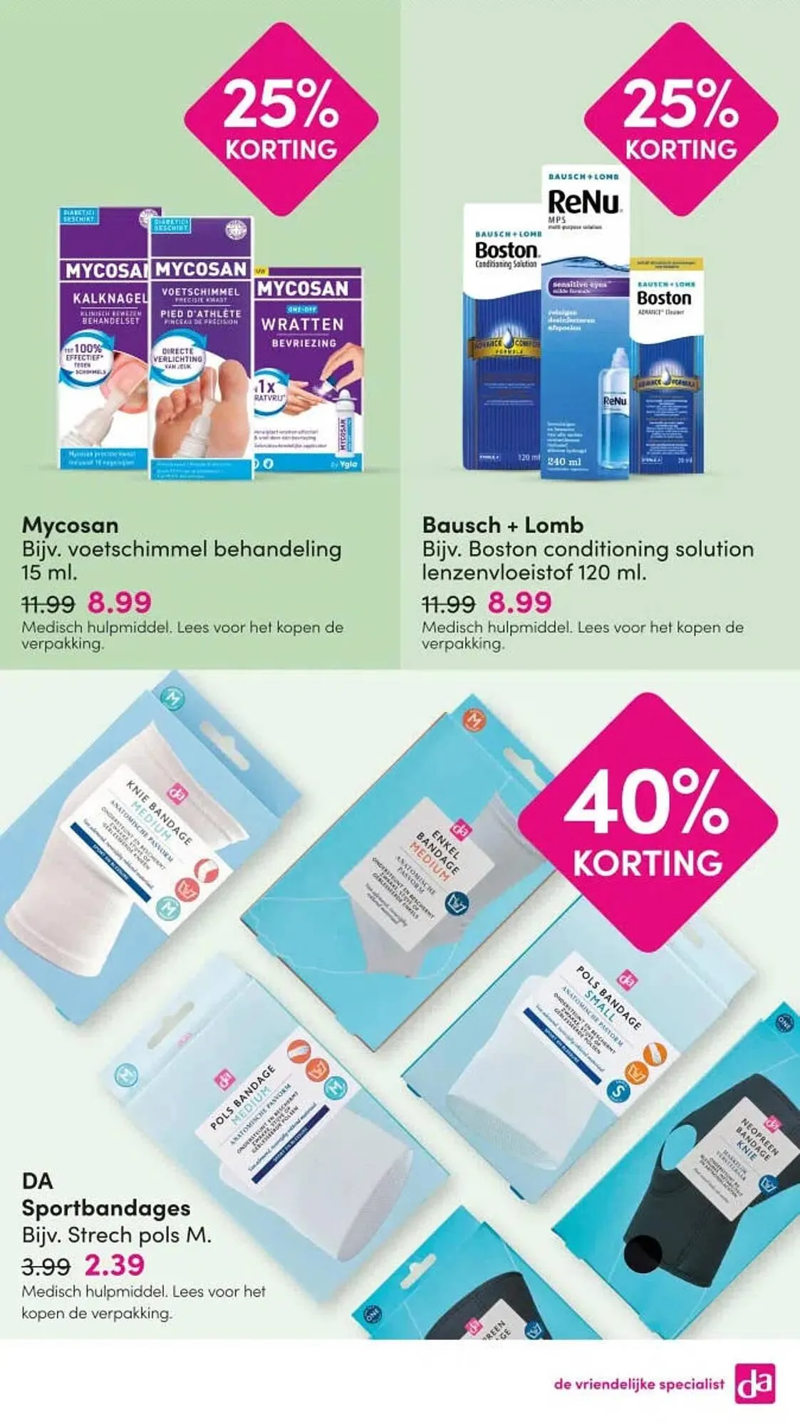 DA folder van 15 maart tot 24 maart 2026 - Folder pagina 26