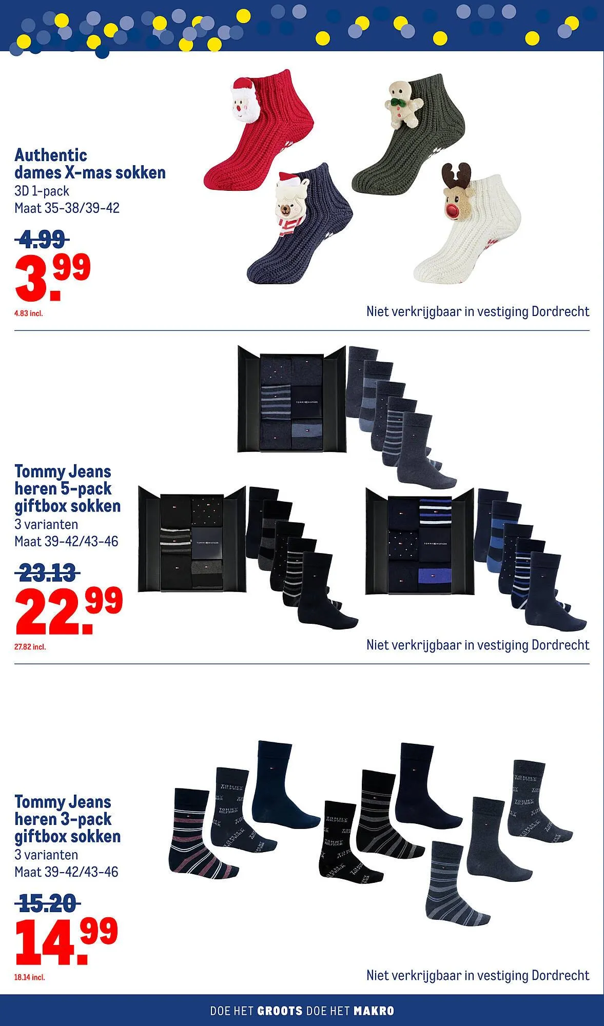 Makro folder van 20 november tot 27 december 2024 - Folder pagina 30