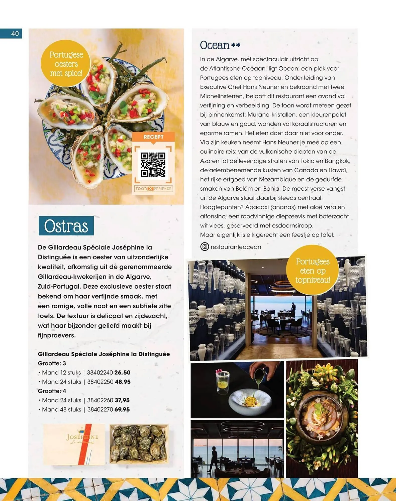 HANOS magazine van 2 juni tot 31 augustus 2025 - Folder pagina 40