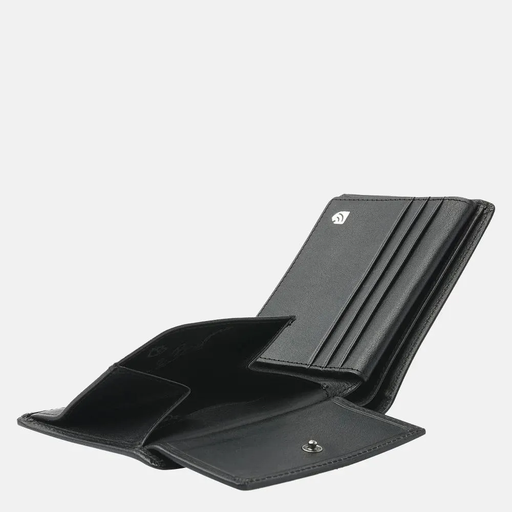 Castelijn en Beerens Giftbox billfold zwart