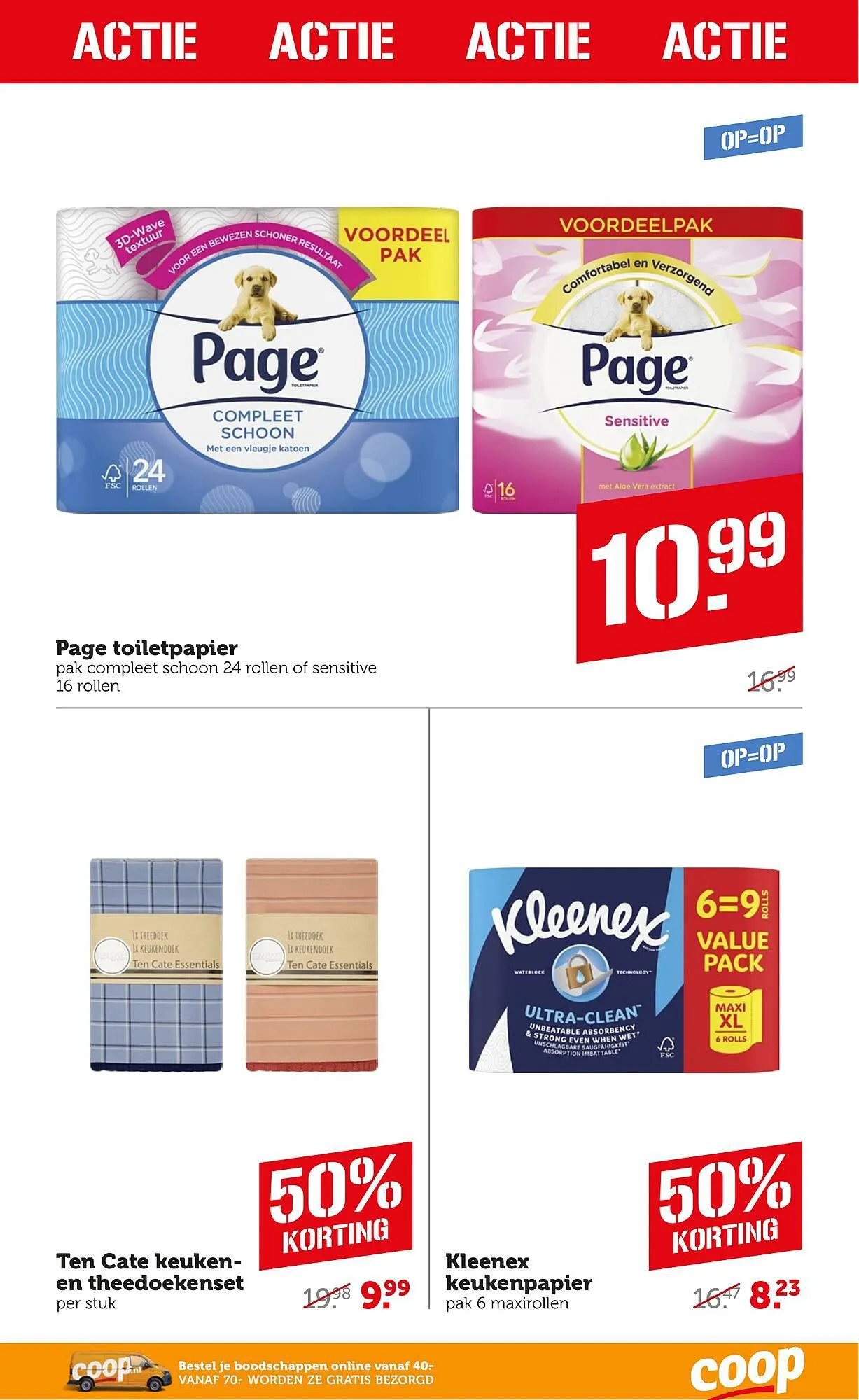 Coop folder week 37 van 11 september tot 17 september 2023 - Folder pagina 29