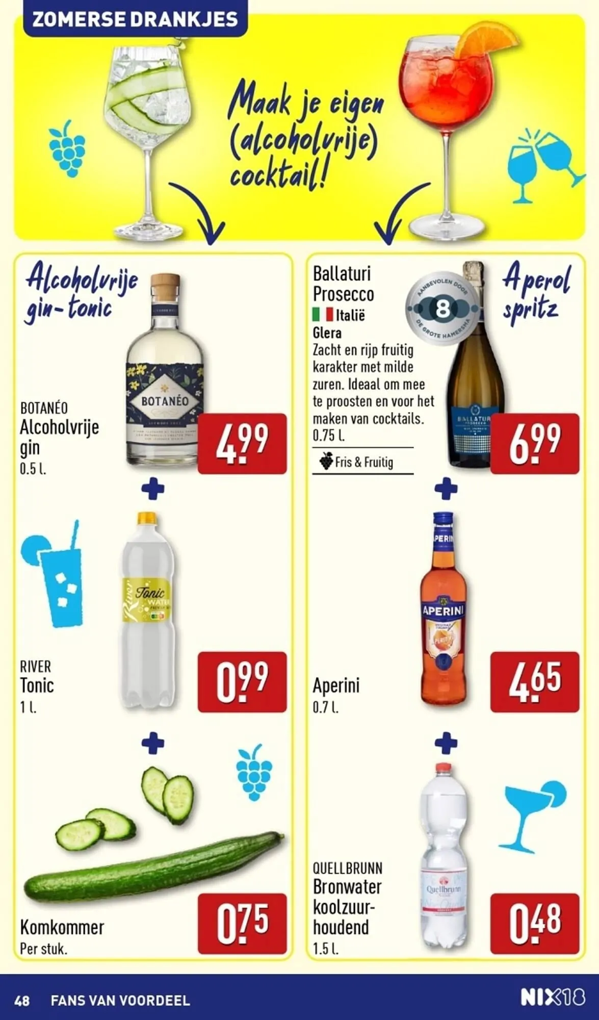 ALDI folder van 27 april tot 3 mei 2026 - Folder pagina 48