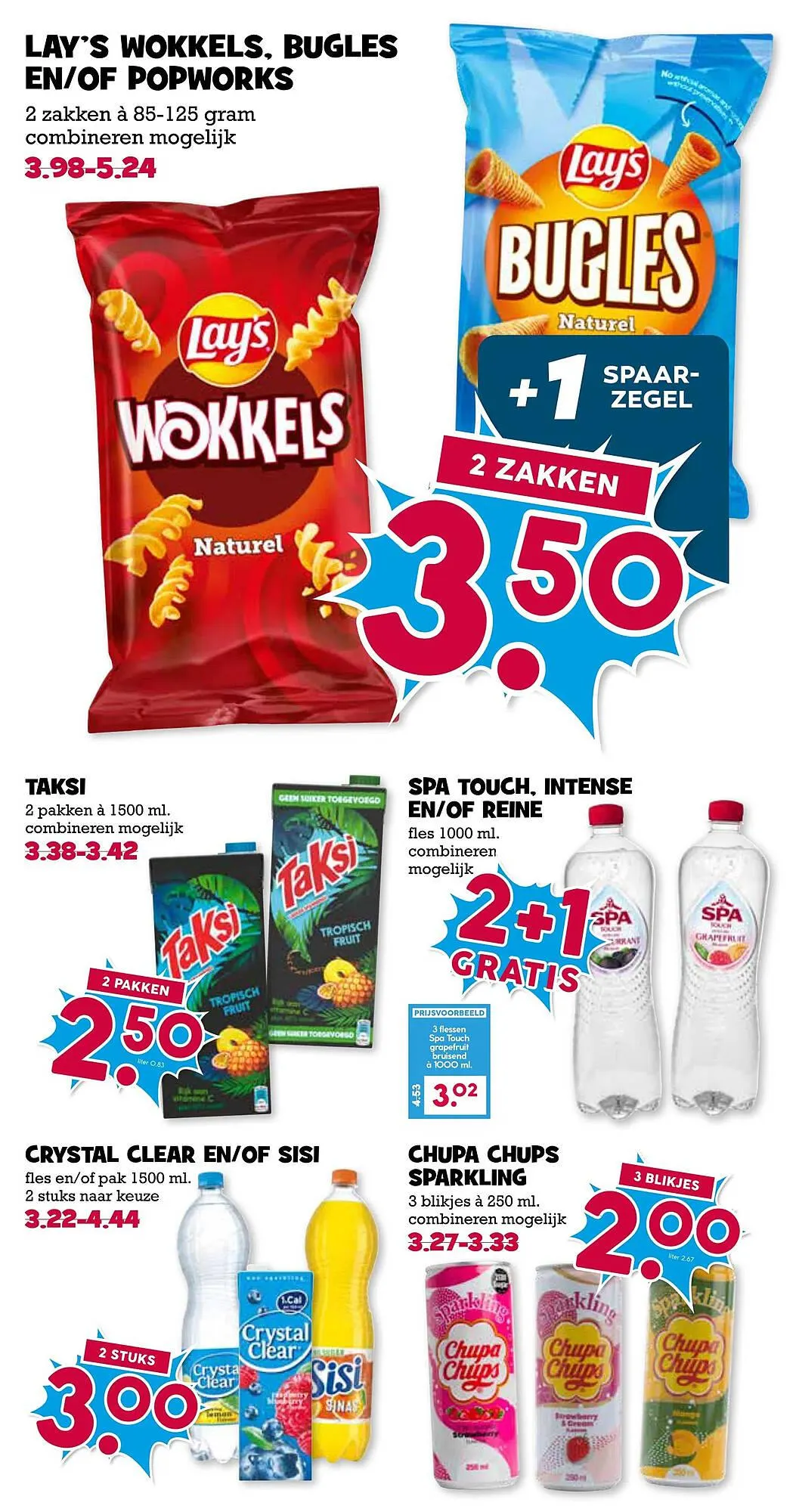 Boon`s Markt folder van 27 november tot 2 december 2023 - Folder pagina 20