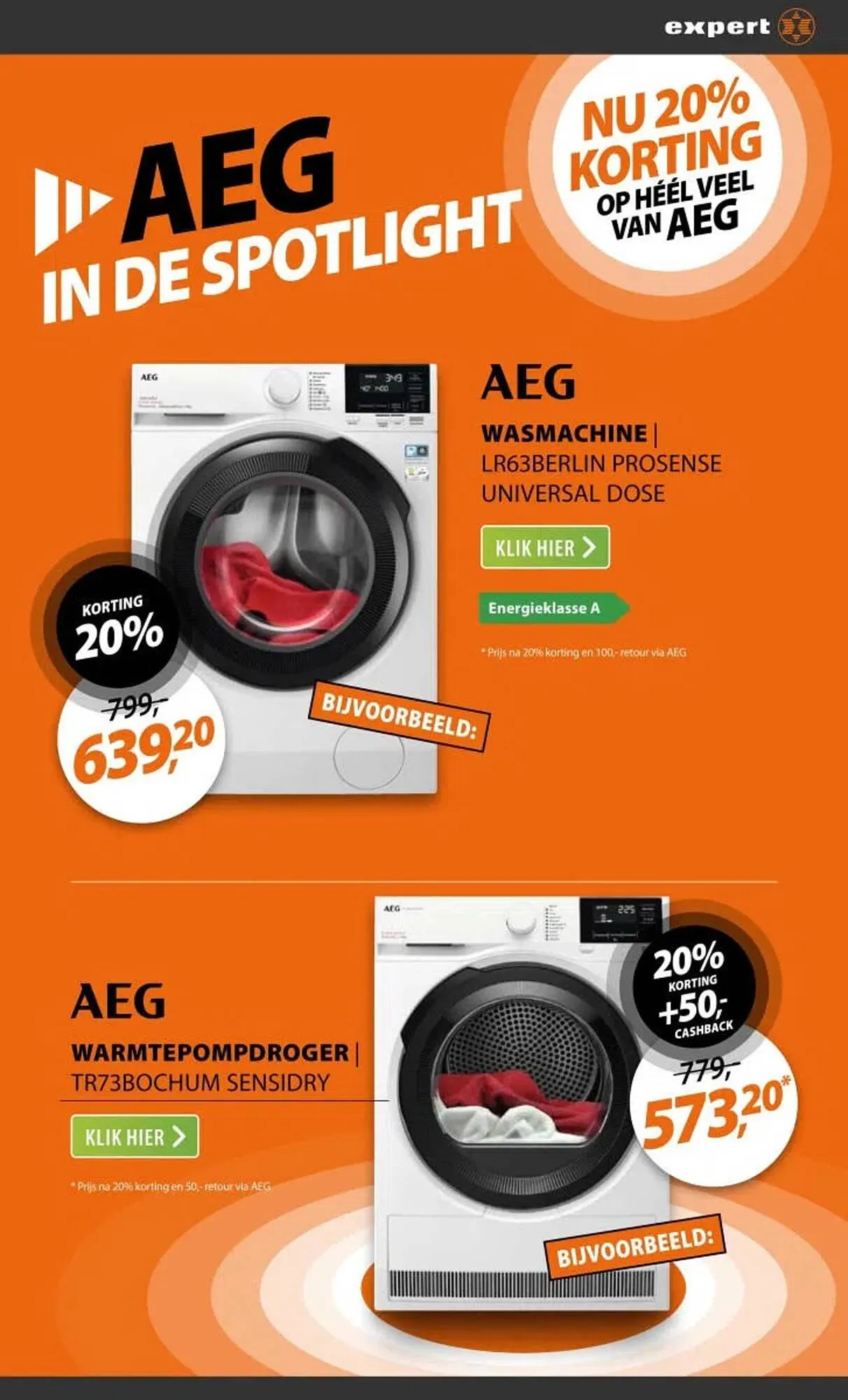 Expert folder van 20 april tot 26 april 2026 - Folder pagina 14