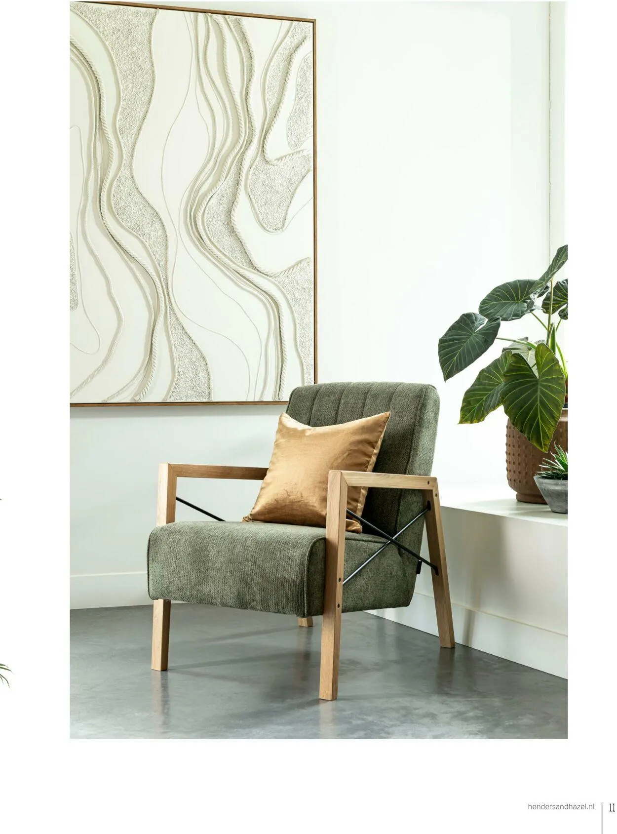 Henders & Hazel Actuele folder van 15 april tot 29 april 2025 - Folder pagina 11