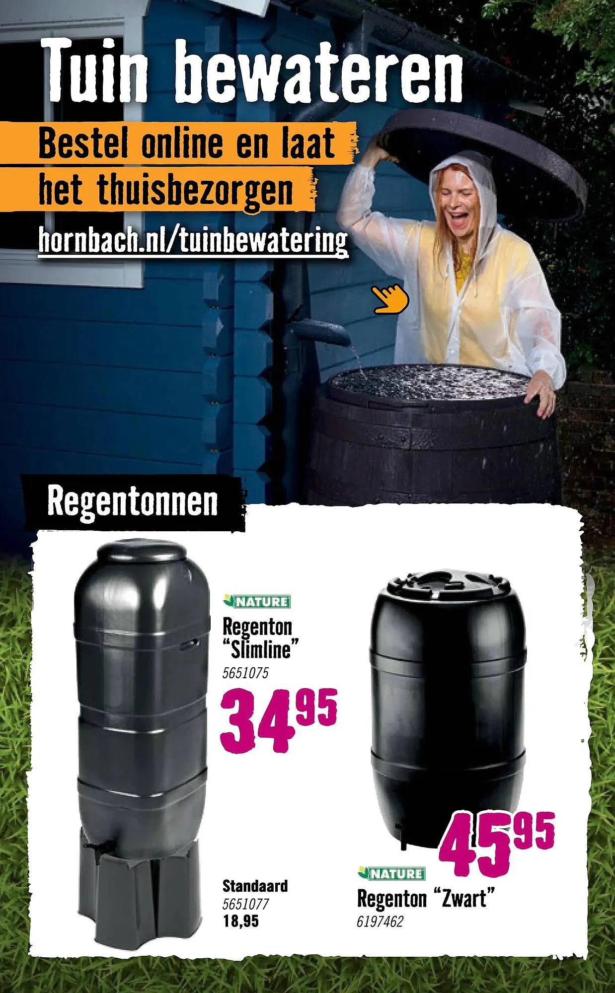 Hornbach folder van 6 april tot 3 mei 2026 - Folder pagina 32