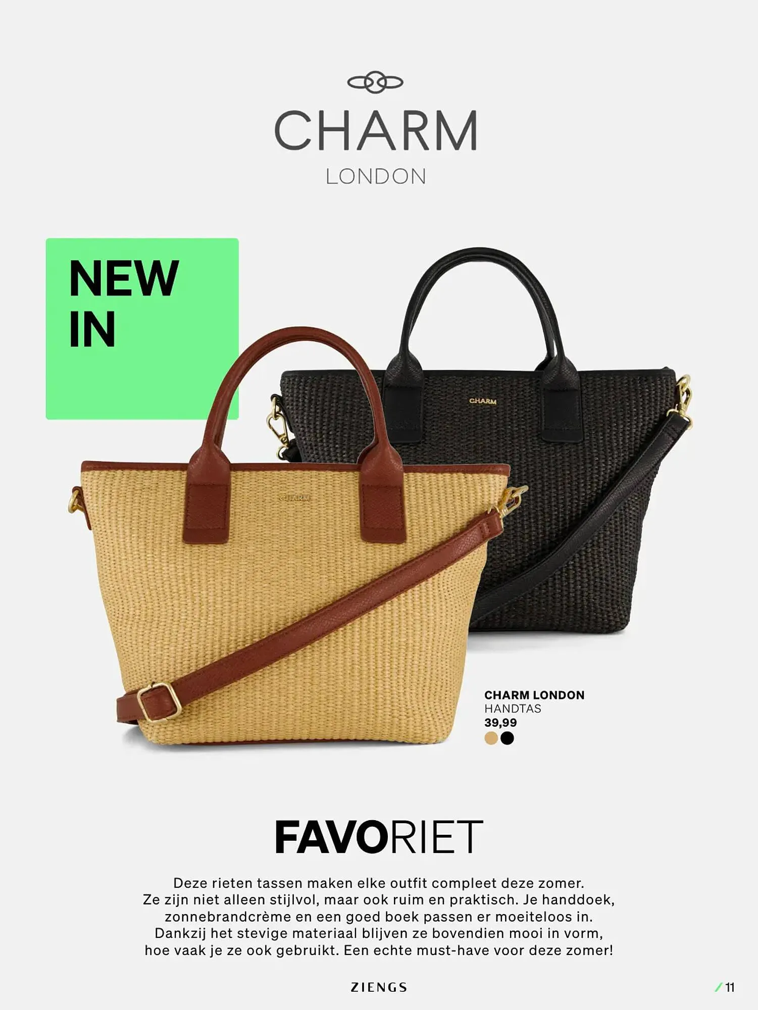 Ziengs folder van 7 mei tot 22 juni 2025 - Folder pagina 11