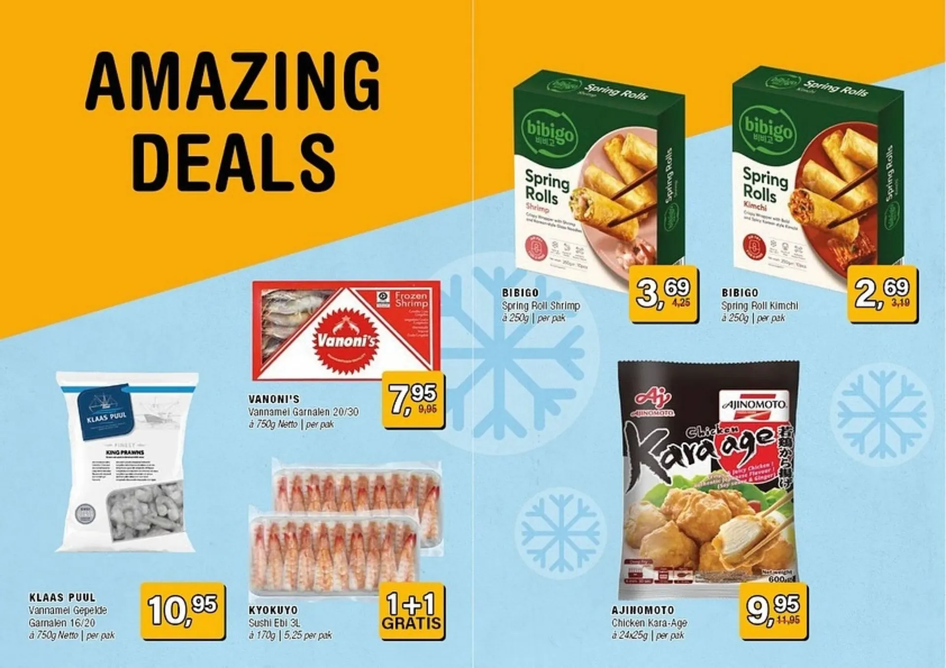 Amazing Oriëntal folder van 19 februari tot 11 maart 2025 - Folder pagina 3