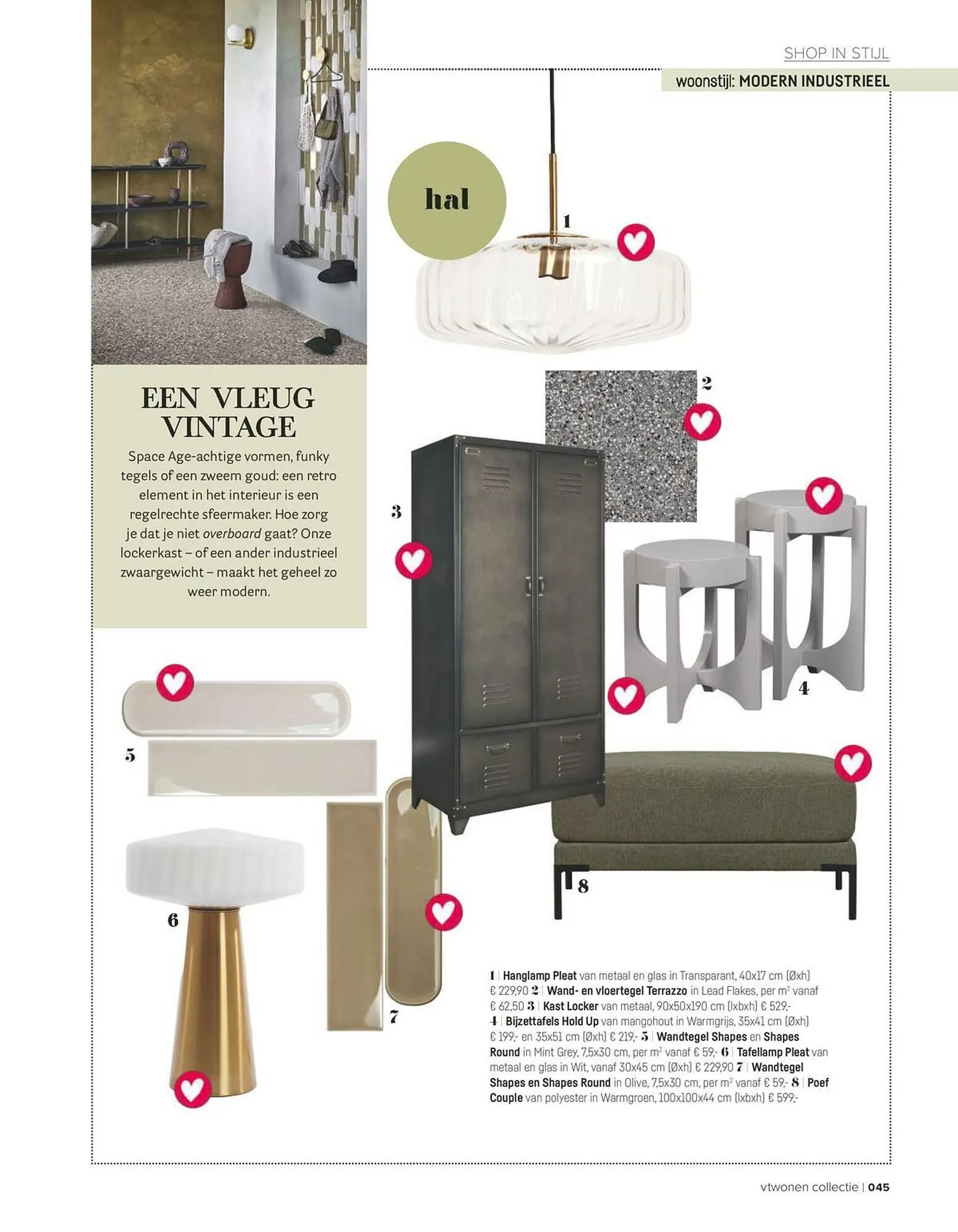 vtwonen folder van 12 juni tot 31 december 2025 - Folder pagina 45