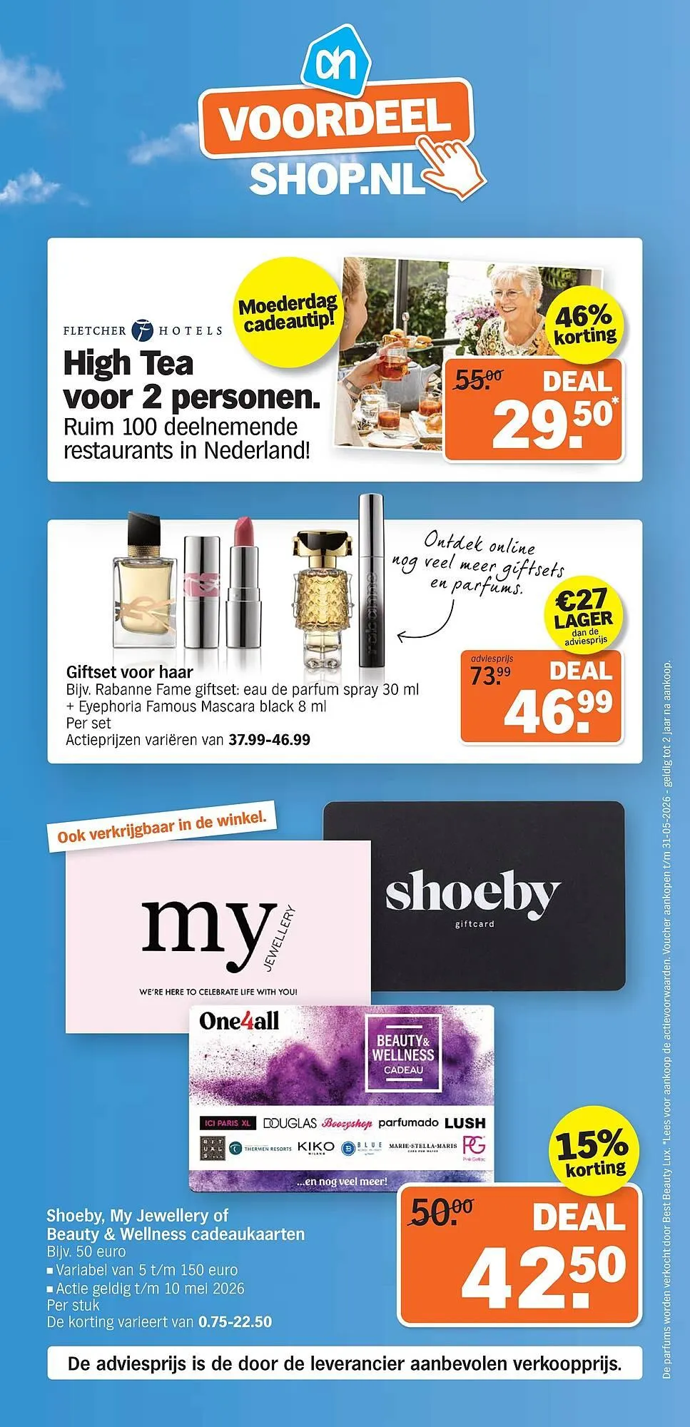 Albert Heijn folder van 4 mei tot 10 mei 2026 - Folder pagina 2