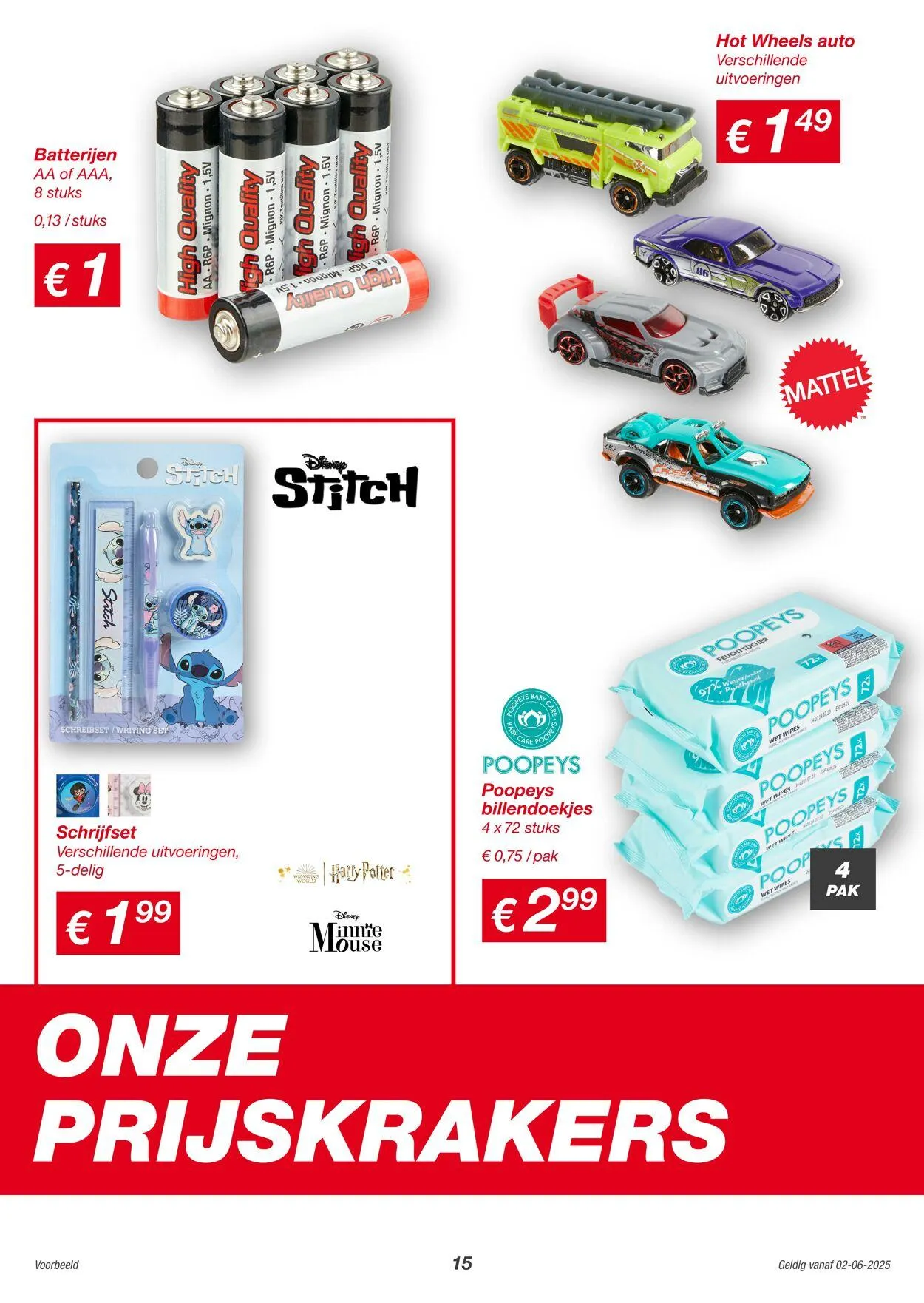 KIK van 2 juni tot 2 september 2025 - Folder pagina 15