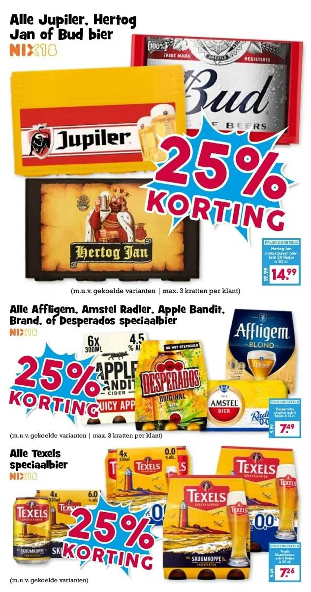 Boon`s Markt folder van 3 november tot 9 november 2025 - Folder pagina 20