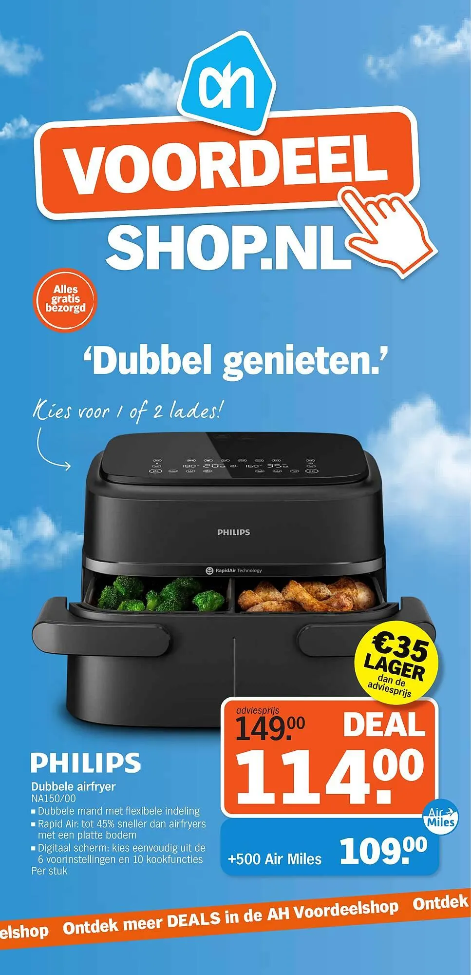 Albert Heijn folder van 19 mei tot 25 mei 2025 - Folder pagina 104