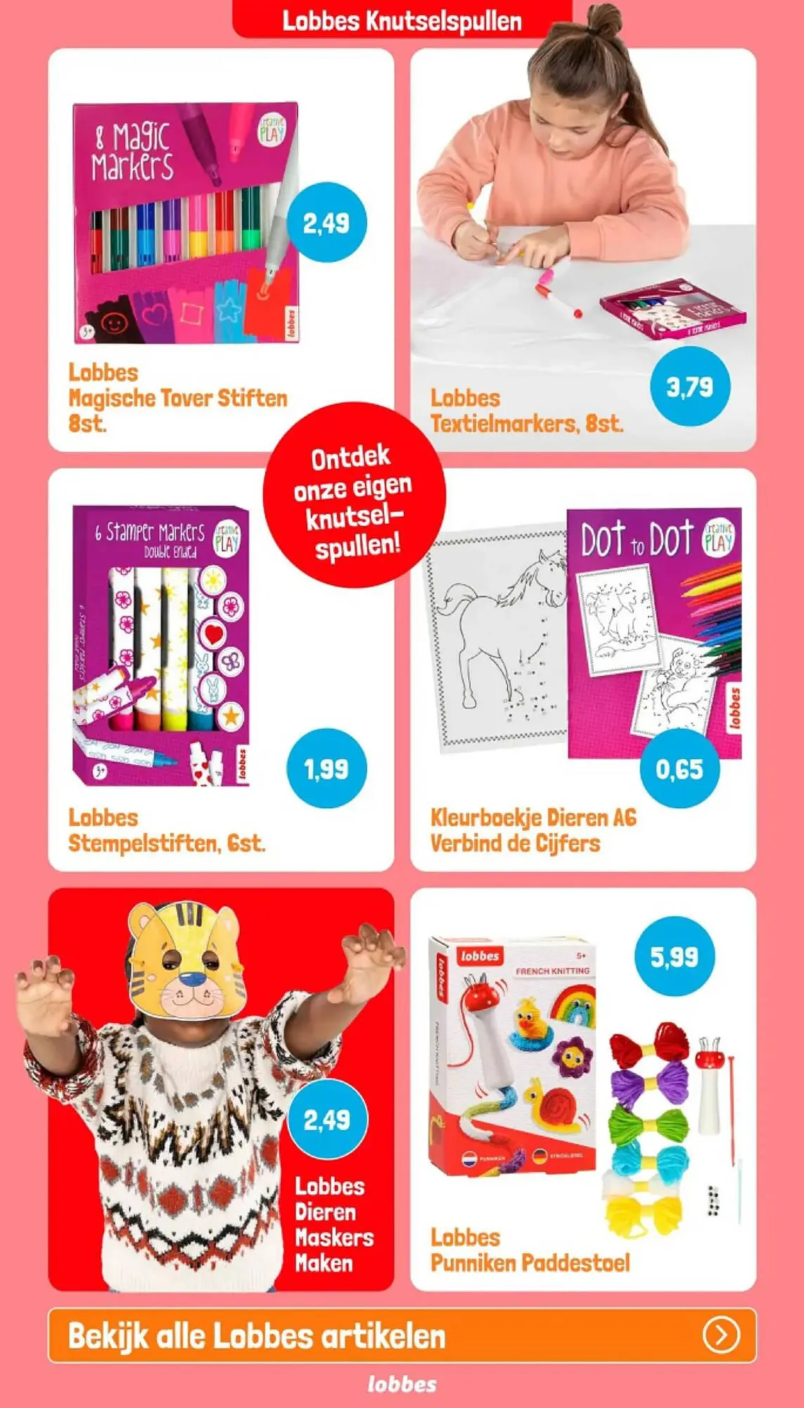 Lobbes folder van 19 maart tot 31 december 2025 - Folder pagina 11