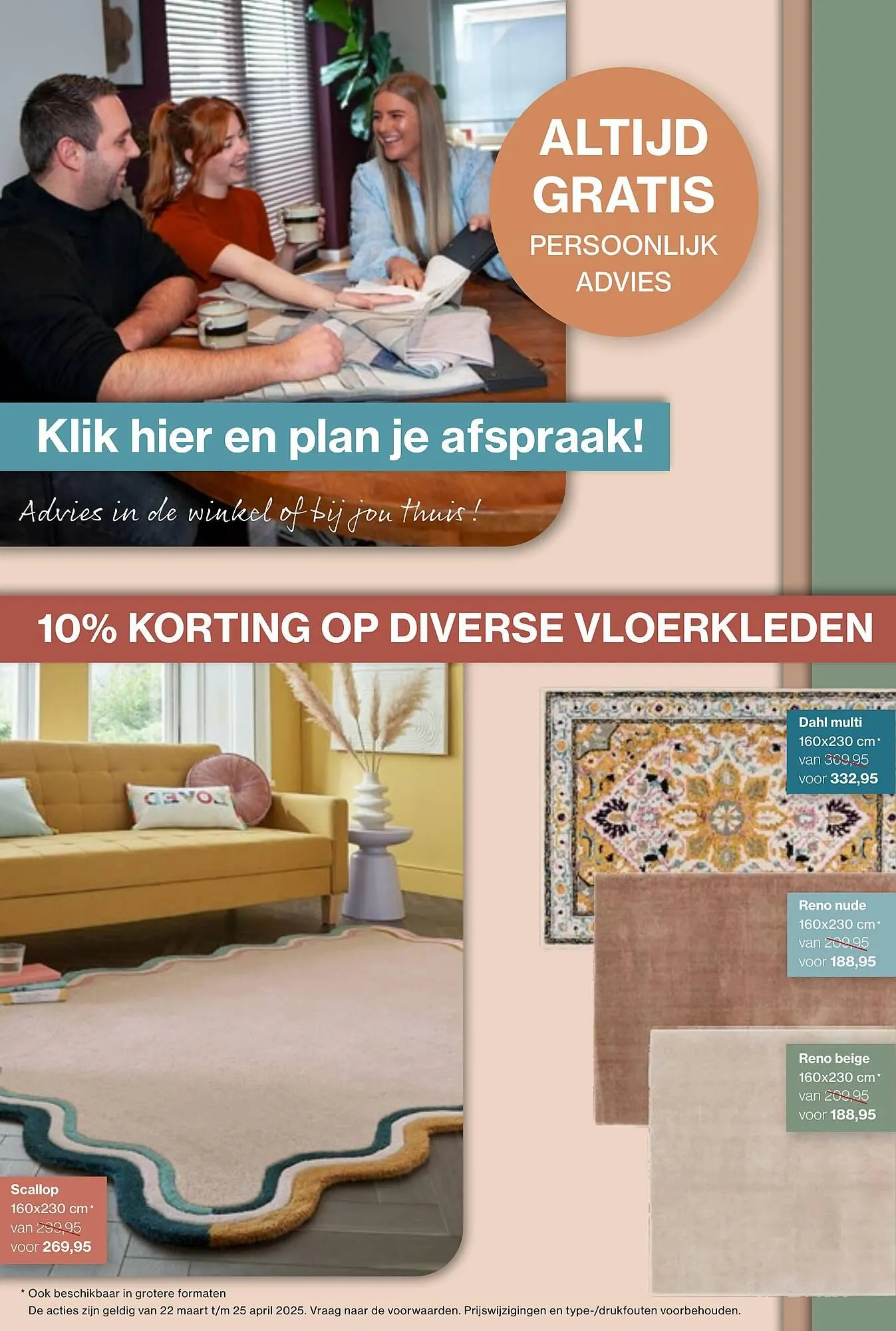 Roobol folder van 30 maart tot 23 april 2025 - Folder pagina 6