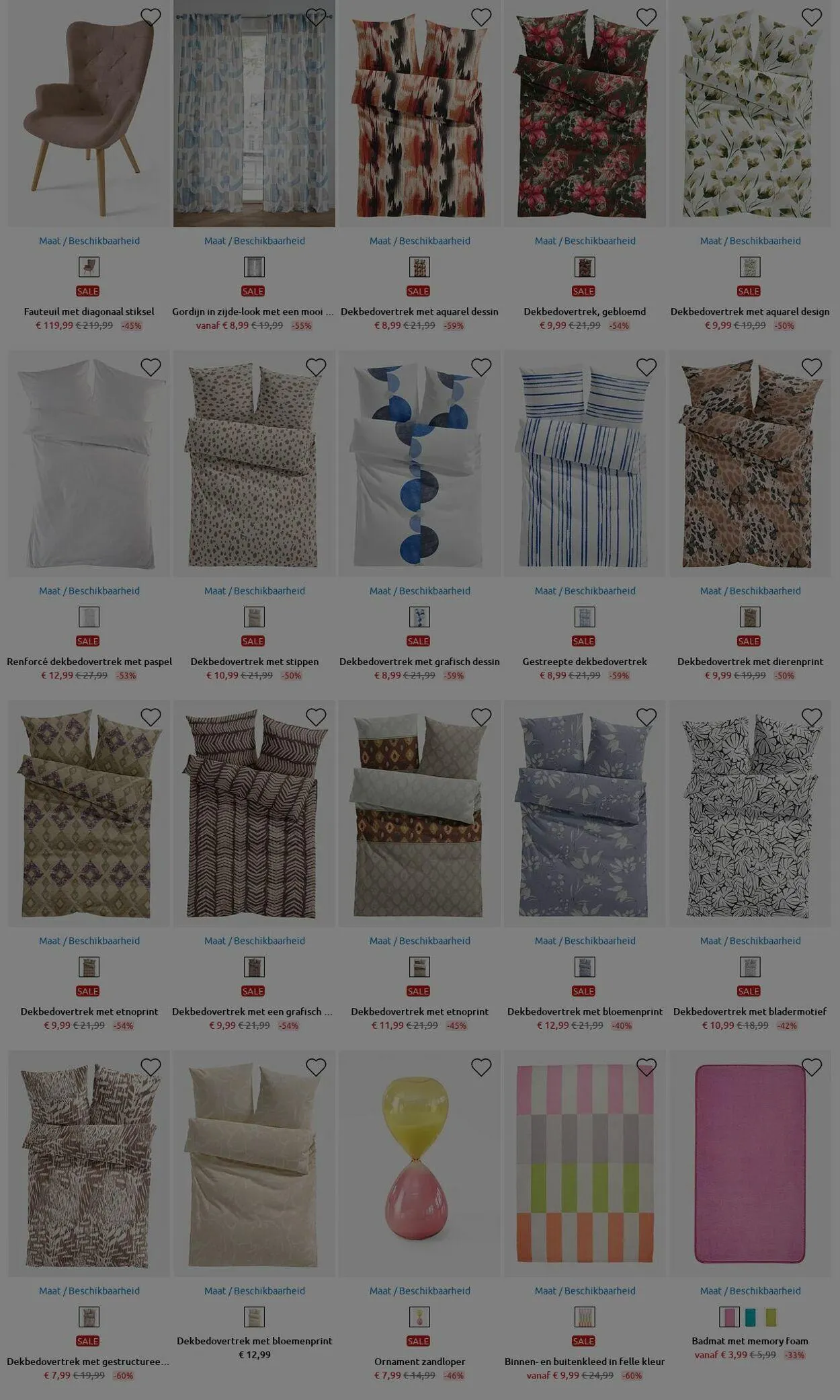 Bonprix Actuele folder van 17 november tot 23 november 2025 - Folder pagina 10