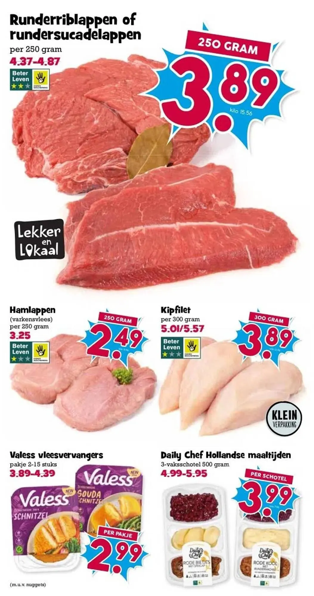 Boon`s Markt folder van 20 april tot 27 april 2025 - Folder pagina 4