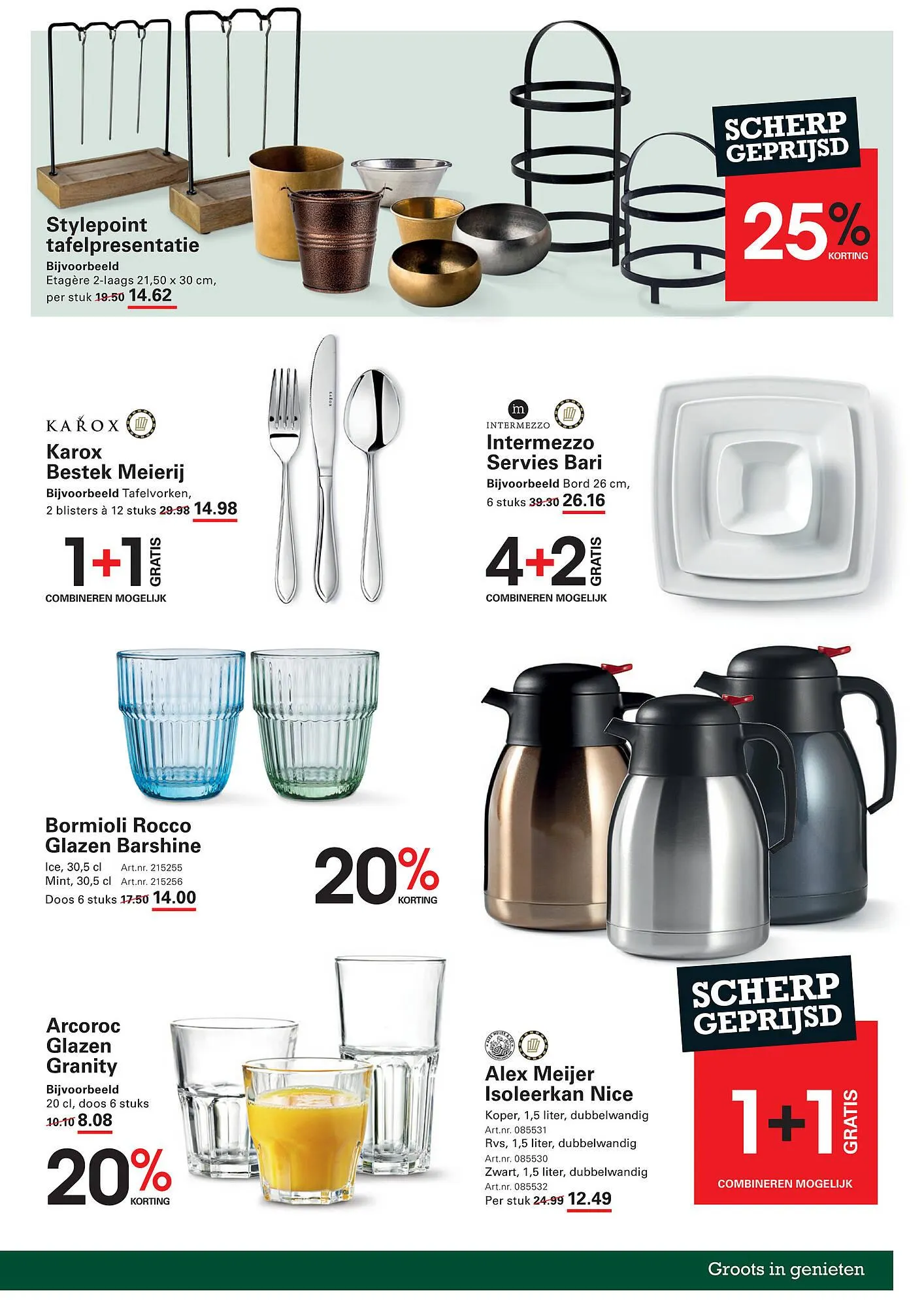 Sligro folder van 26 juni tot 4 juli 2025 - Folder pagina 5