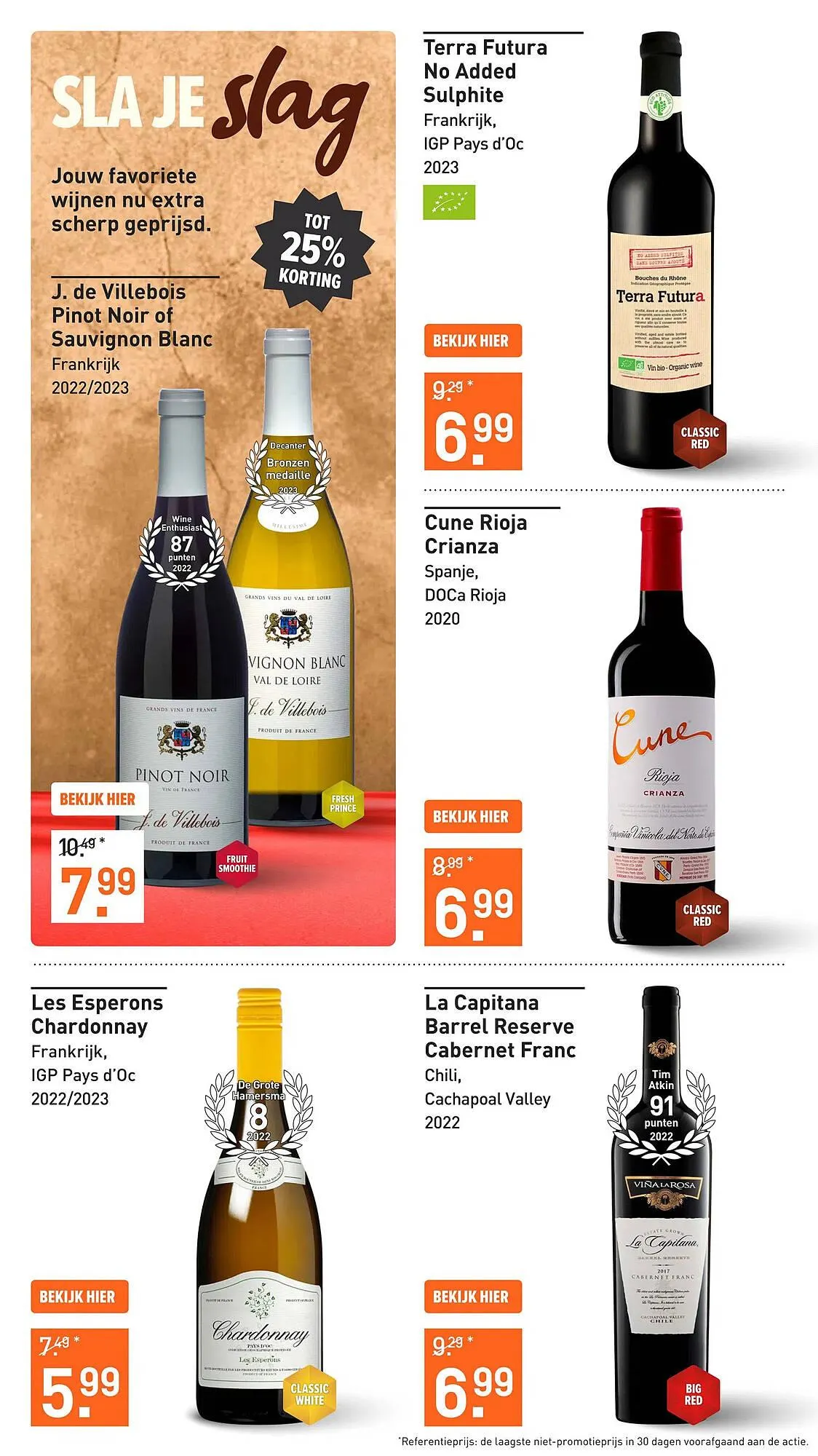 Gall & Gall folder van 3 maart tot 16 maart 2025 - Folder pagina 10