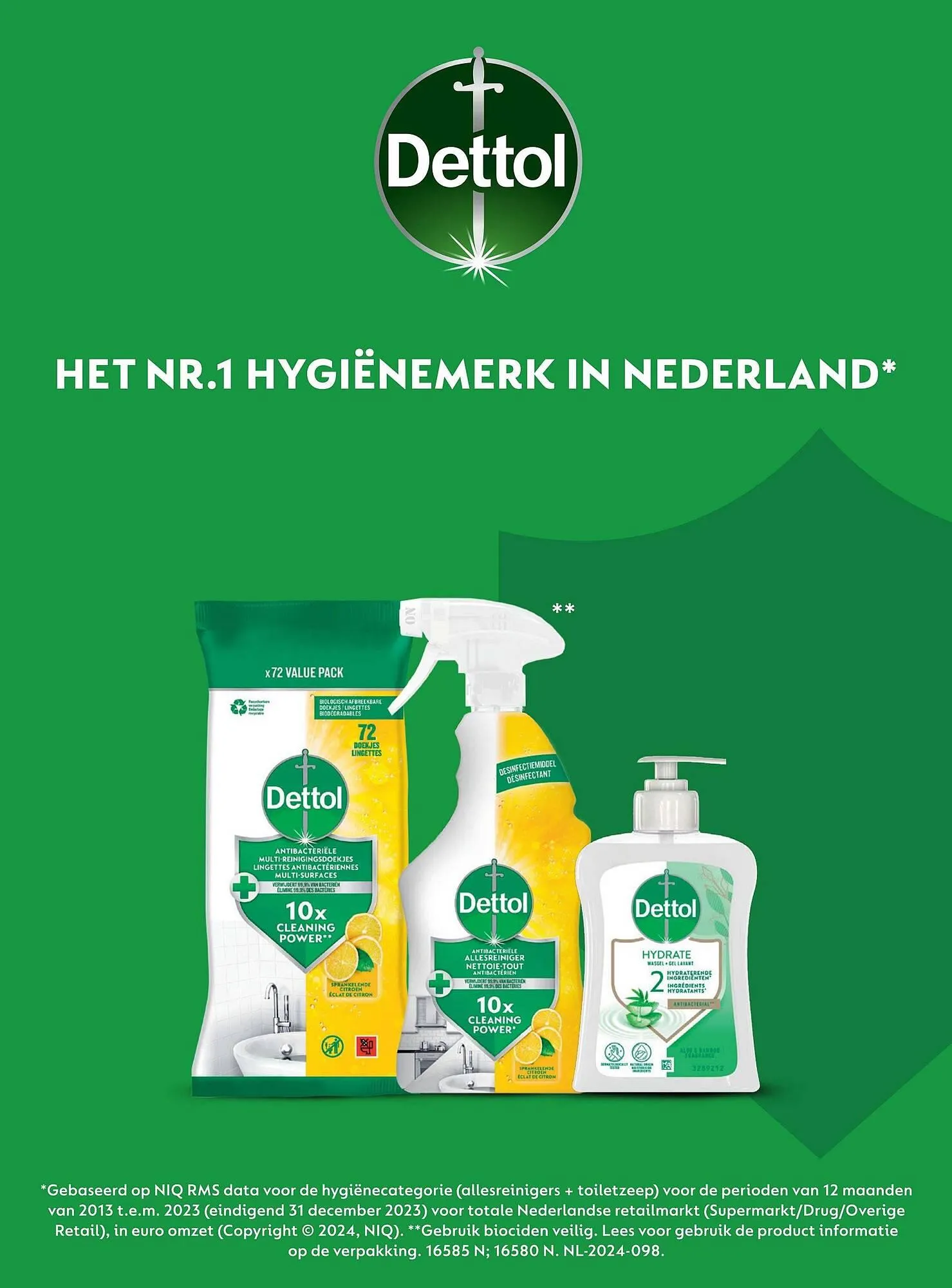 Boodschappen folder van 1 maart tot 31 maart 2025 - Folder pagina 98