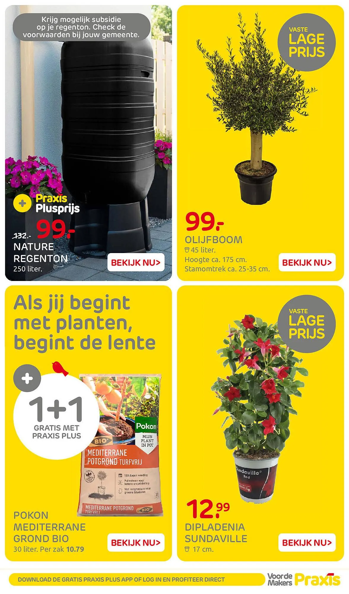 Praxis folder van 13 april tot 19 april 2026 - Folder pagina 13