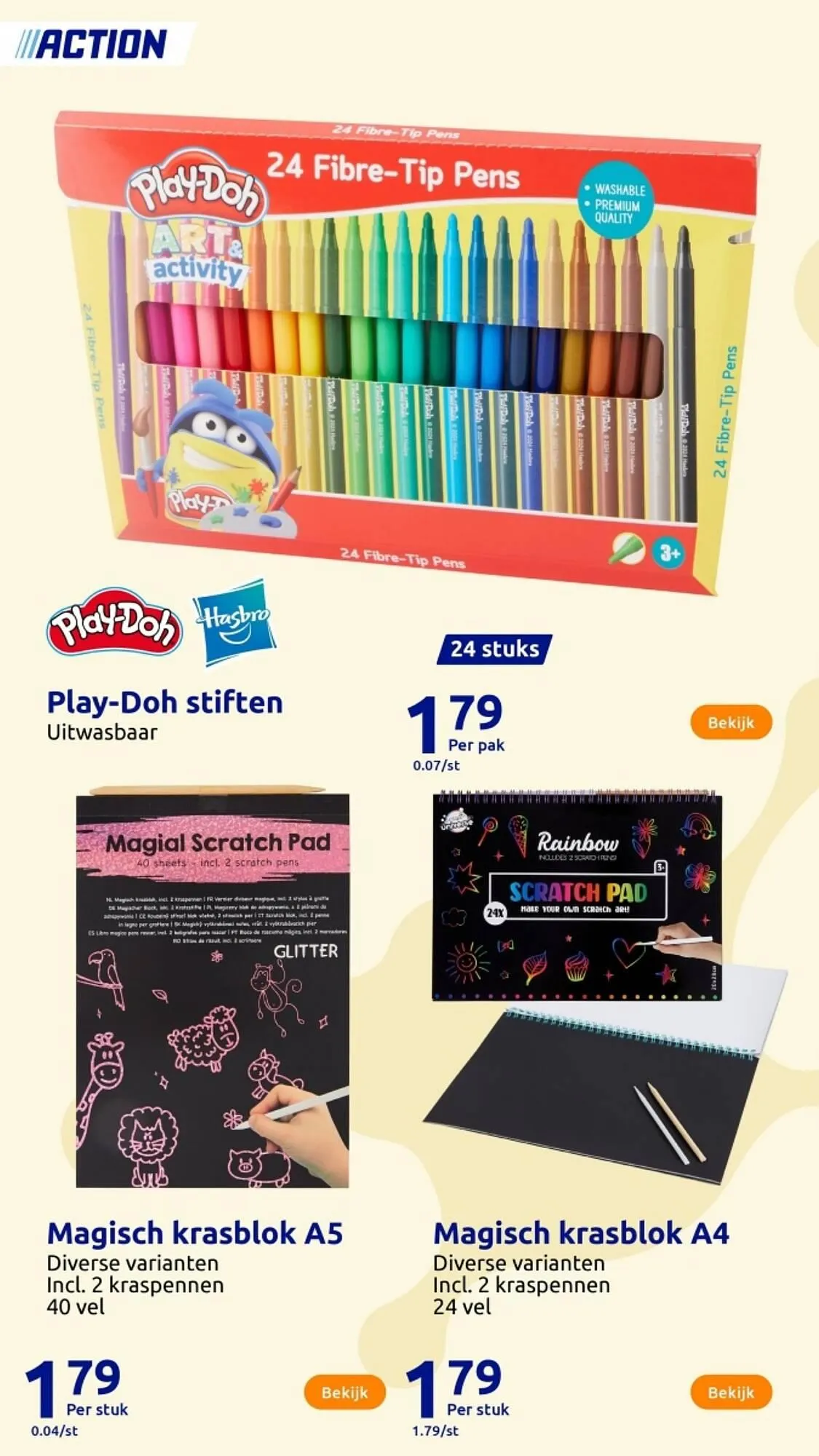 Action folder van 27 november tot 3 december 2024 - Folder pagina 62