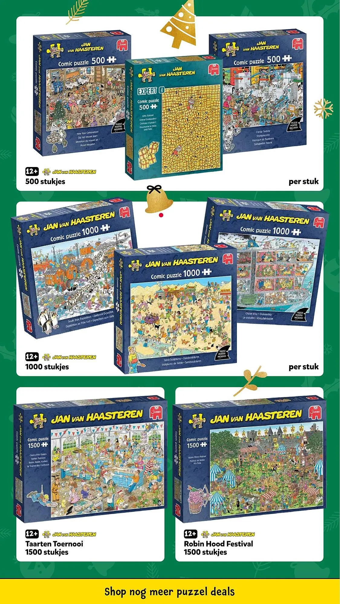 Intertoys folder van 13 december tot 21 december 2025 - Folder pagina 12