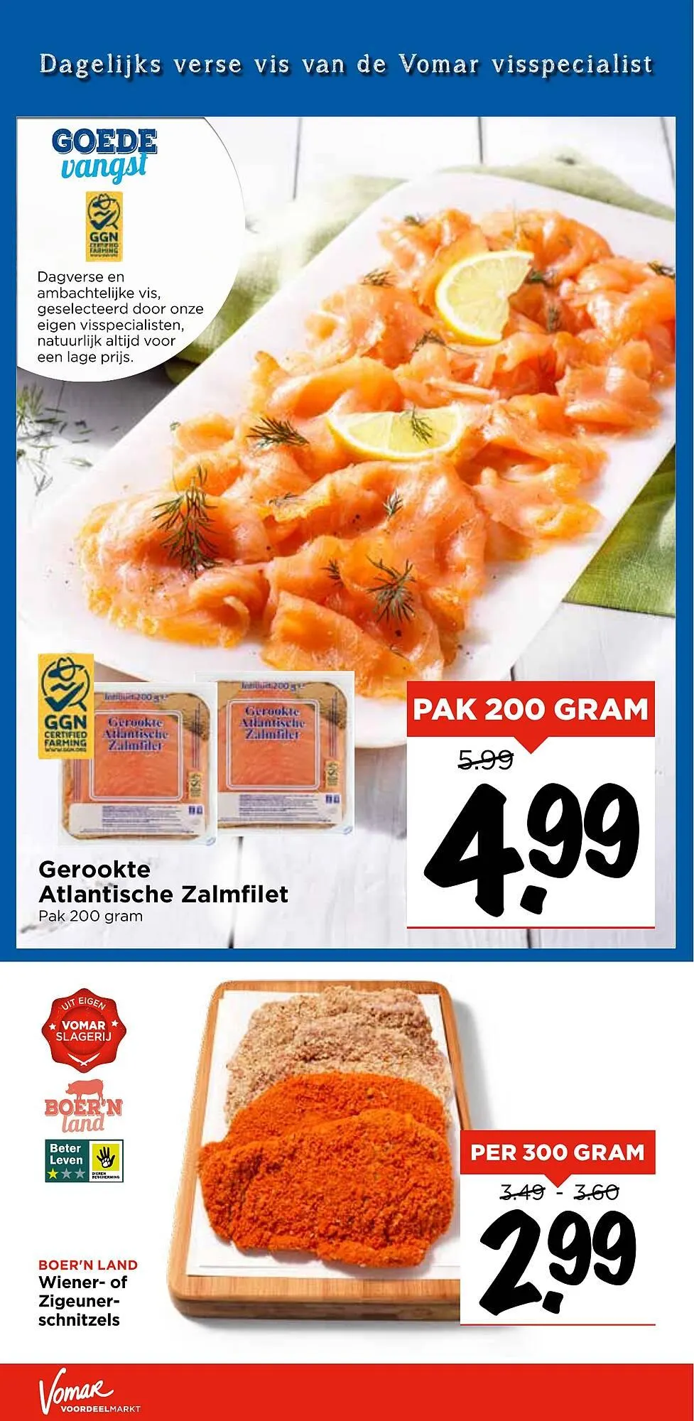 Vomar folder van 13 juli tot 19 juli 2025 - Folder pagina 14