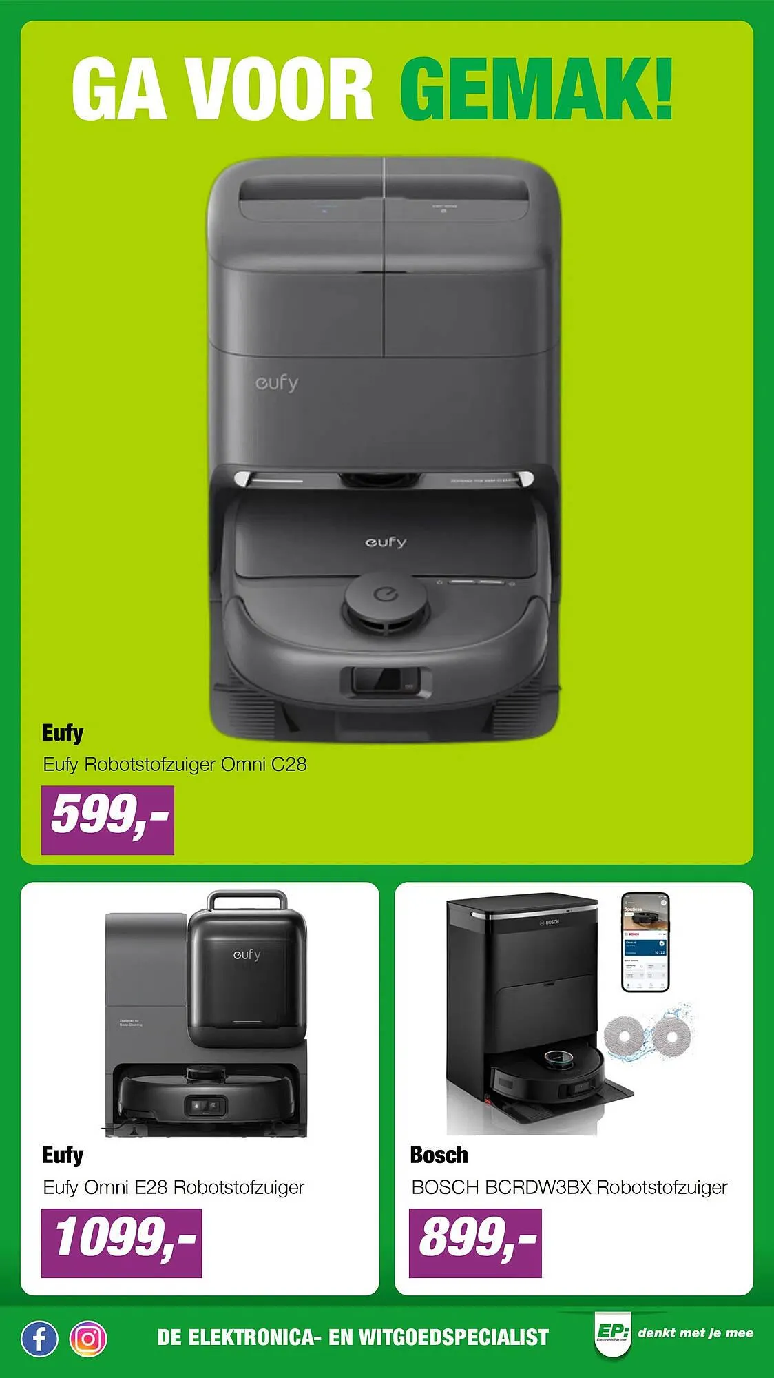 EP folder van 10 april tot 16 april 2026 - Folder pagina 3