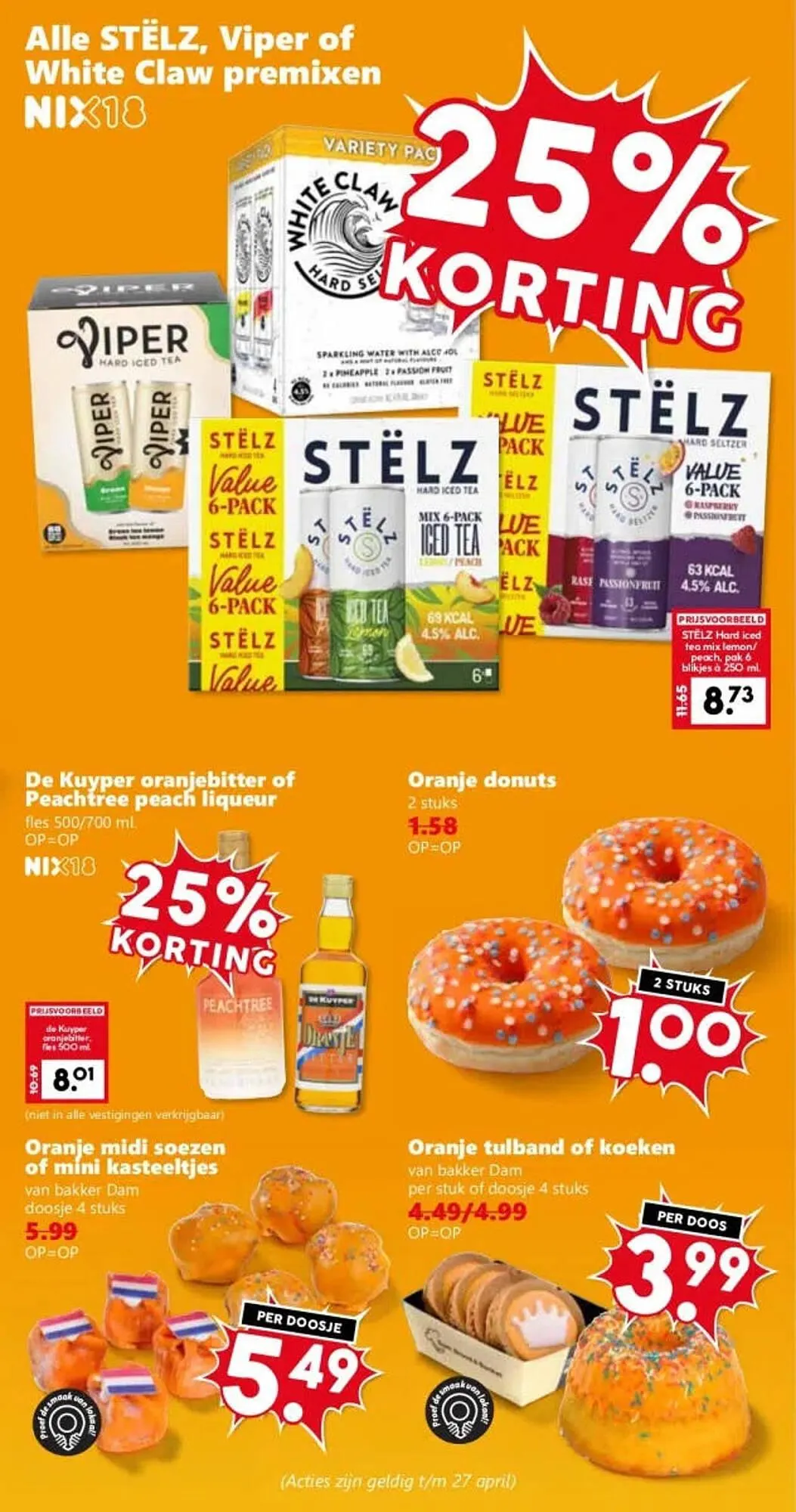 Coop folder van 20 april tot 26 april 2026 - Folder pagina 3