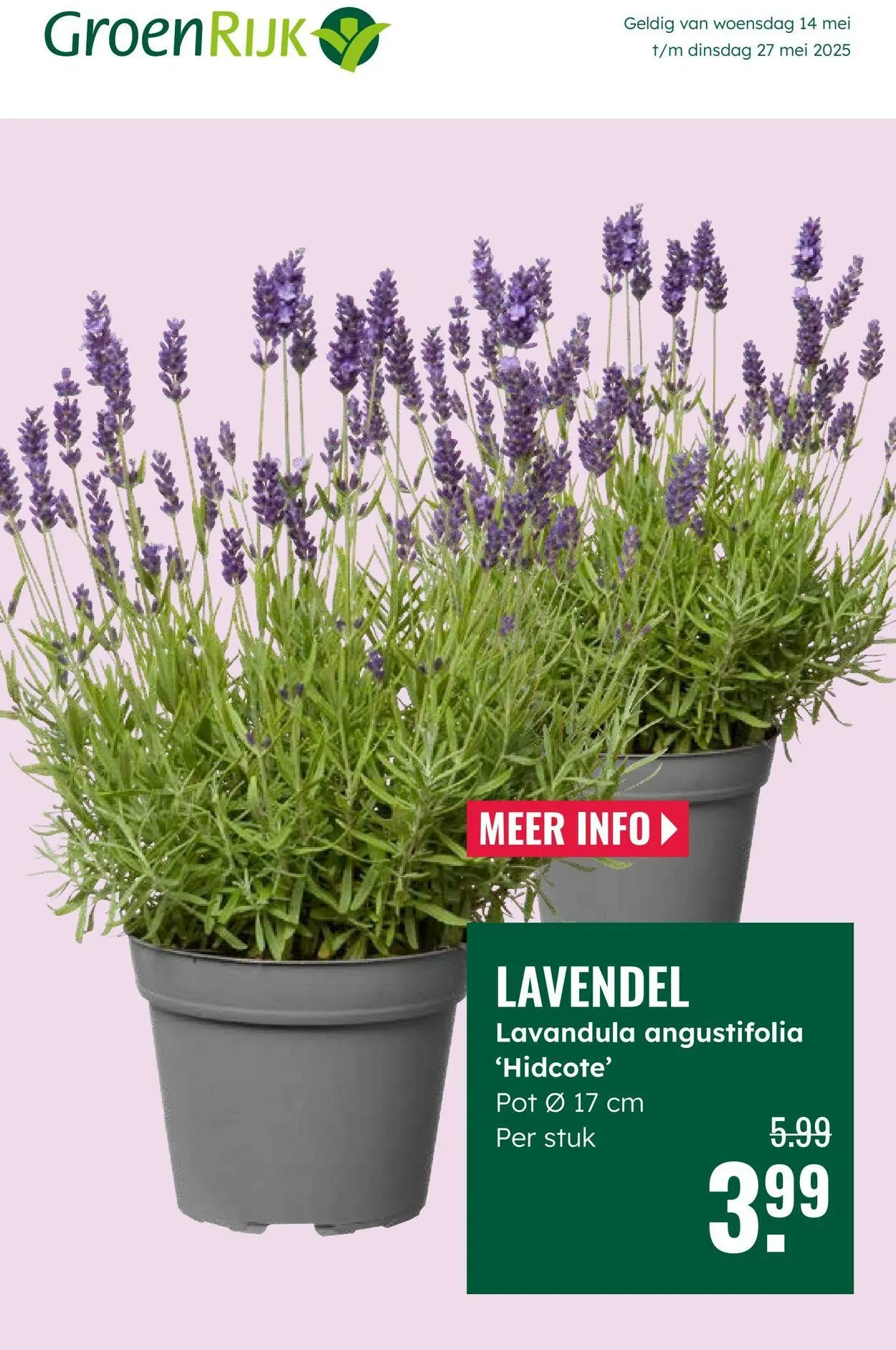 GroenRijk Actuele folder - 1