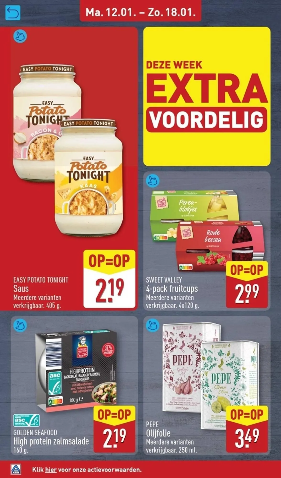 ALDI folder van 12 januari tot 18 januari 2026 - Folder pagina 16