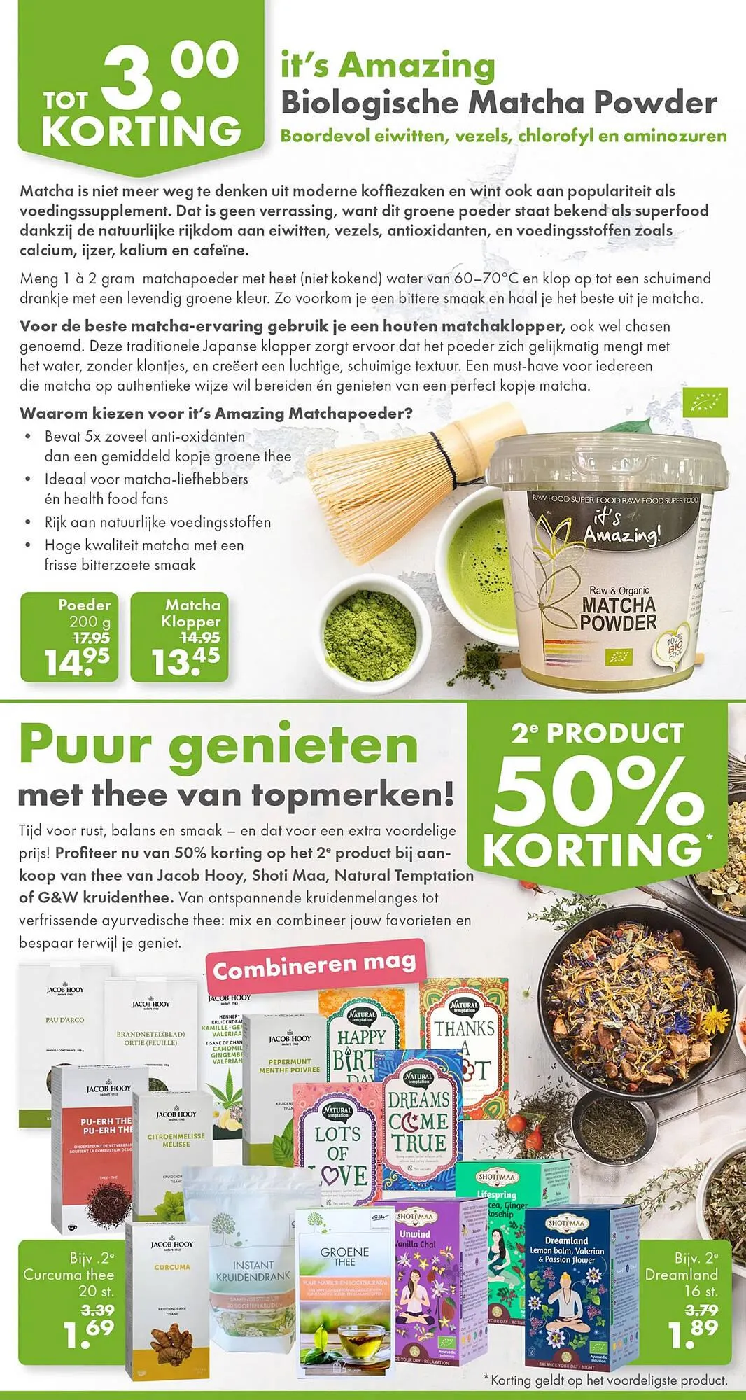 Gezond & Wel folder van 1 september tot 21 september 2025 - Folder pagina 6