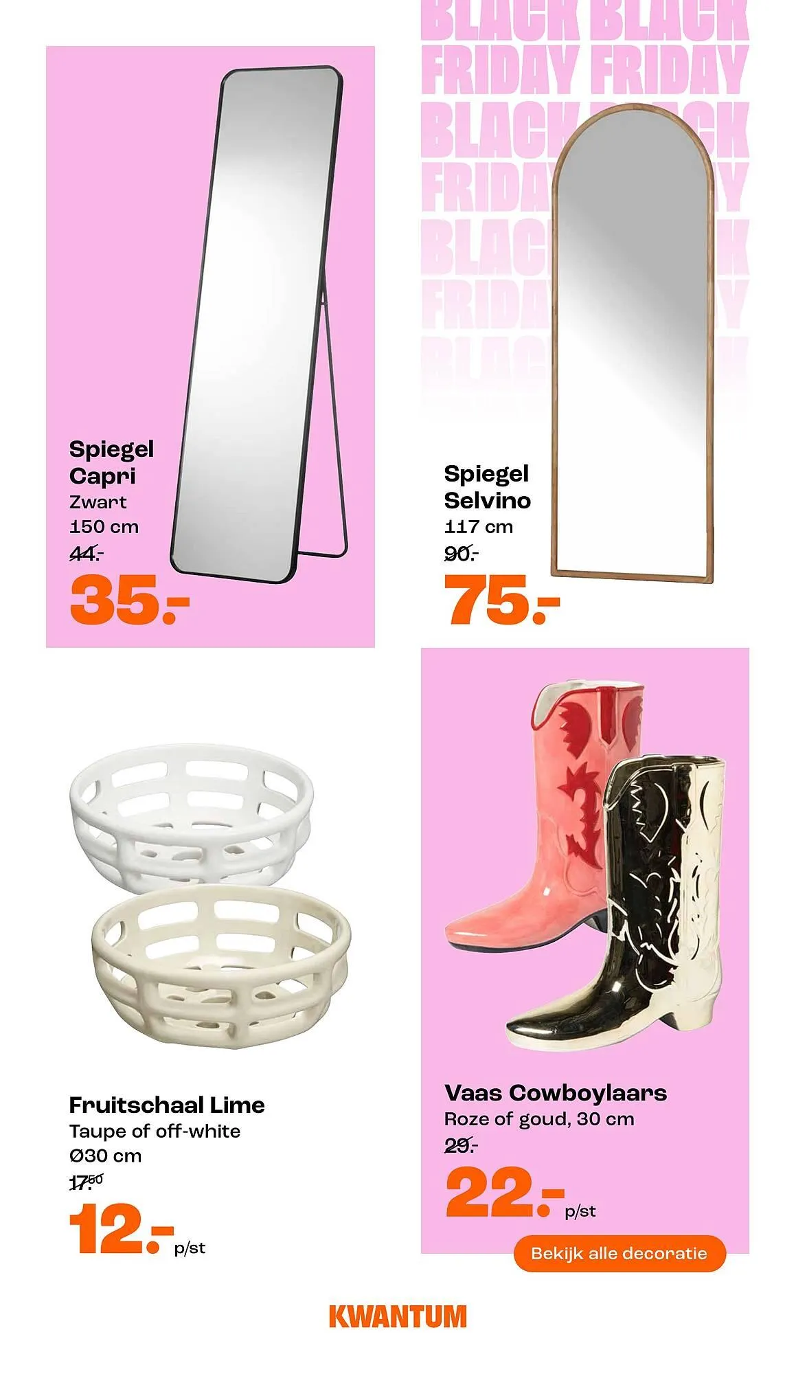 Kwantum folder van 10 november tot 23 november 2025 - Folder pagina 4