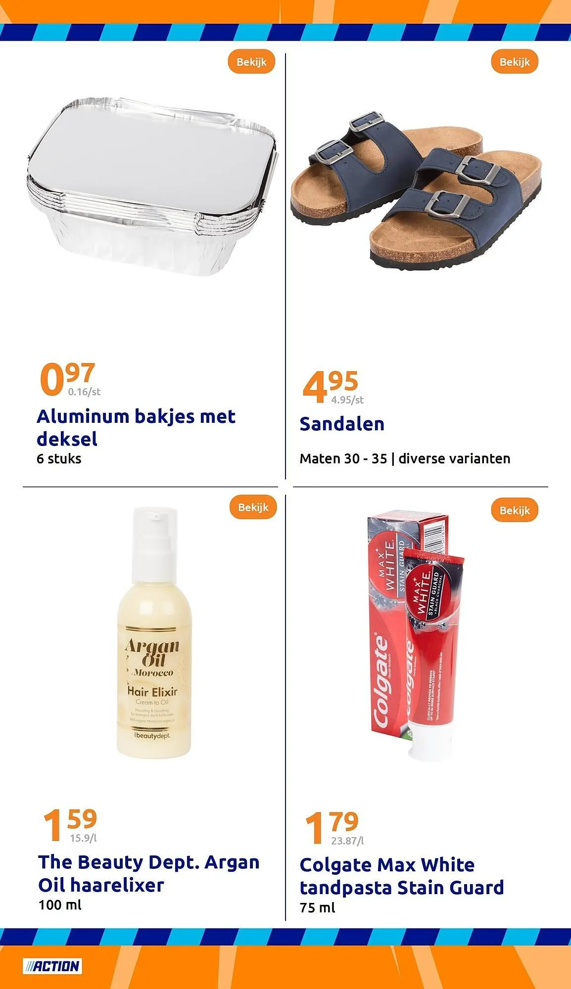 Action folder van 11 juni tot 17 juni 2025 - Folder pagina 31