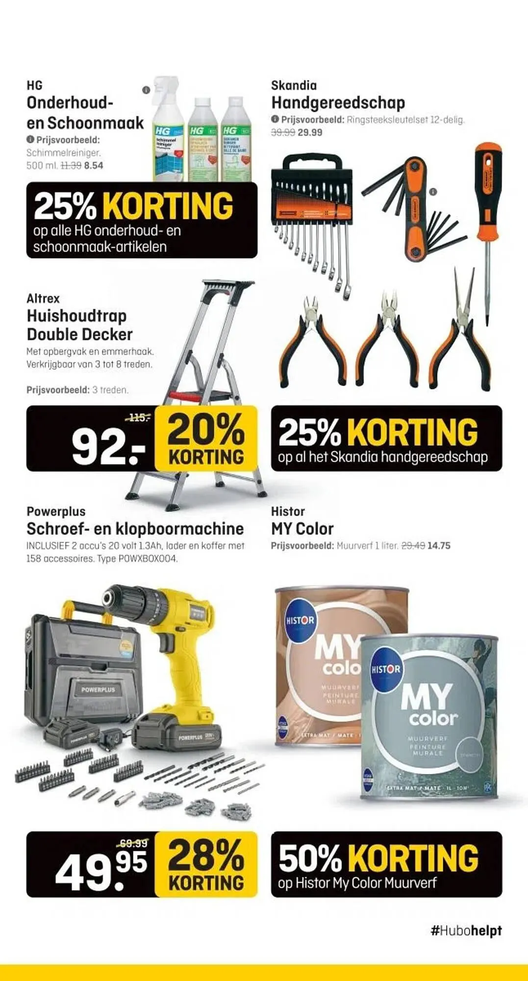 Hubo folder van 12 januari tot 25 januari 2026 - Folder pagina 3