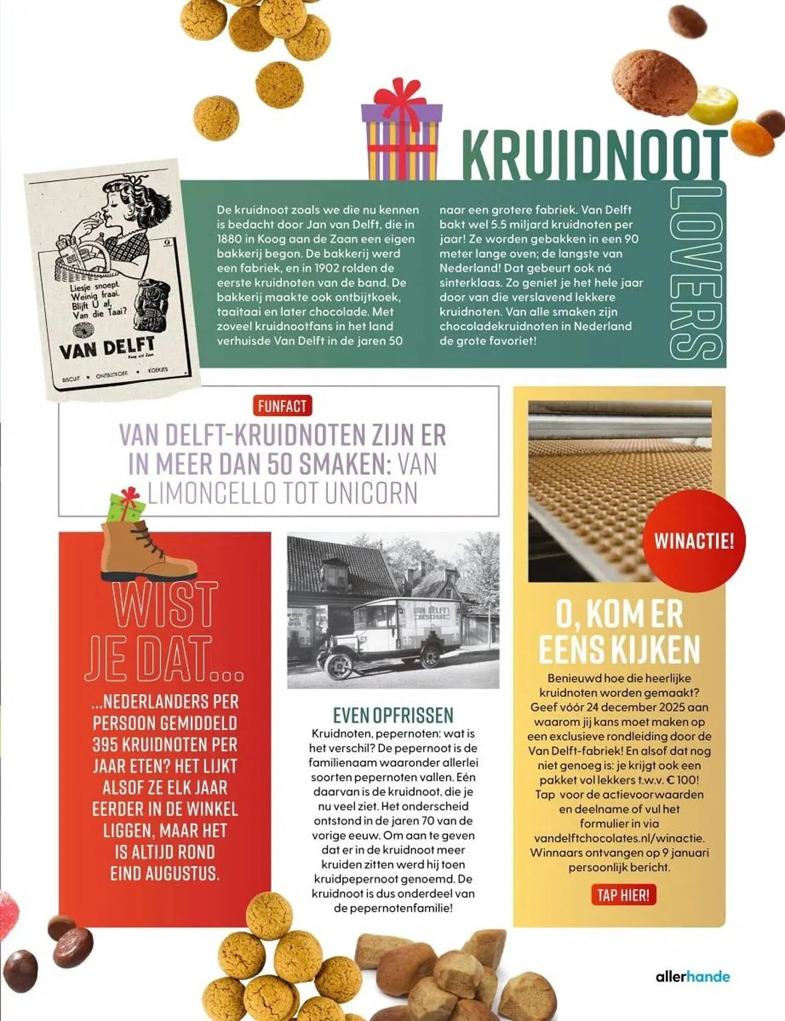 Albert Heijn magazine van 7 november tot 5 december 2025 - Folder pagina 17