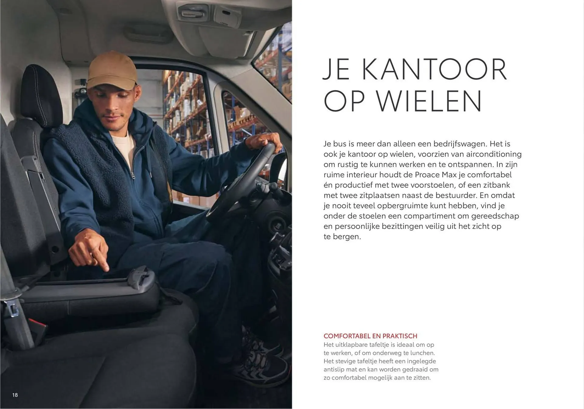 Toyota folder van 17 oktober tot 31 oktober 2025 - Folder pagina 18