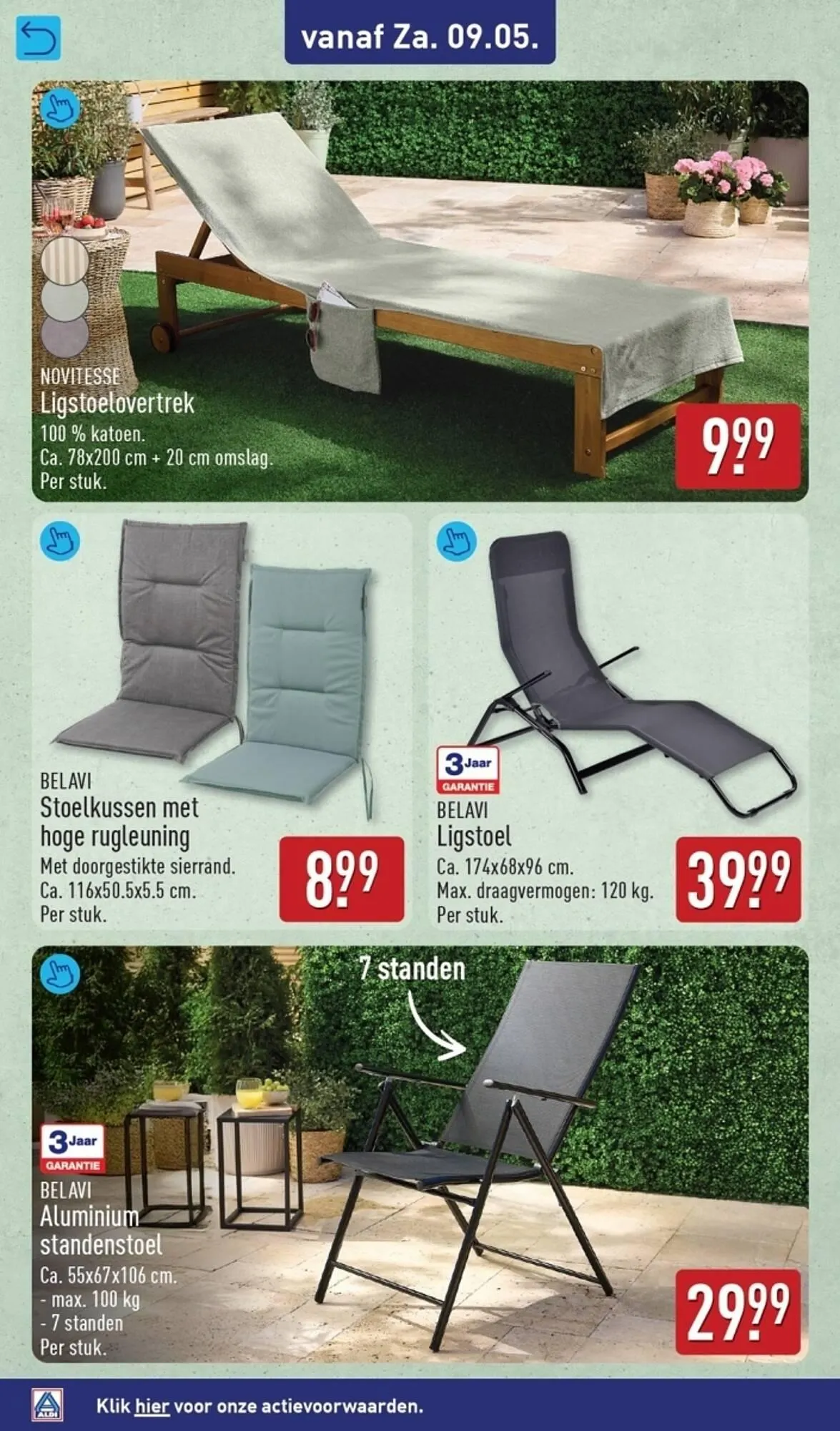 ALDI folder van 4 mei tot 10 mei 2026 - Folder pagina 58