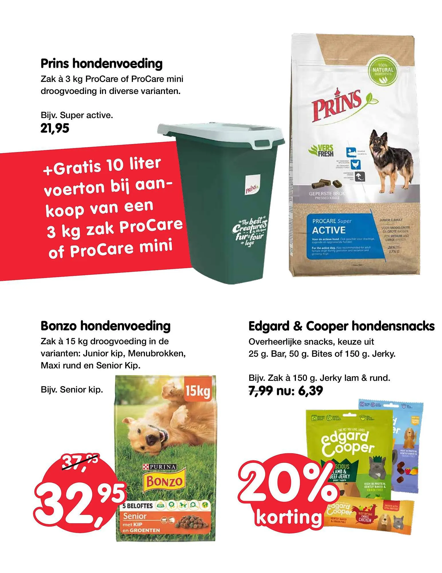 Jumper folder van 20 november tot 3 december 2023 - Folder pagina 18