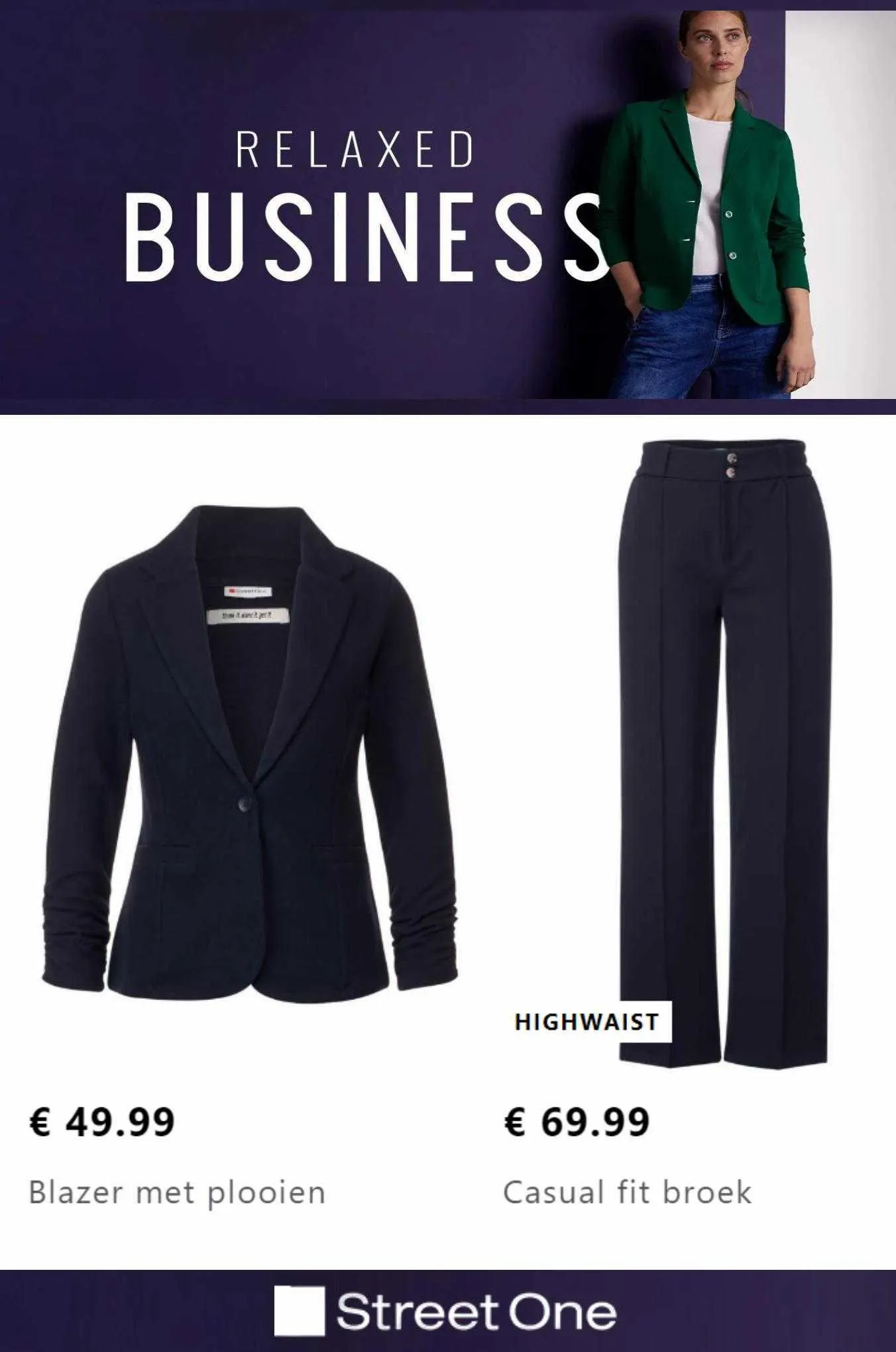 Street One Folder van 21 september tot 30 september 2023 - Folder pagina 5