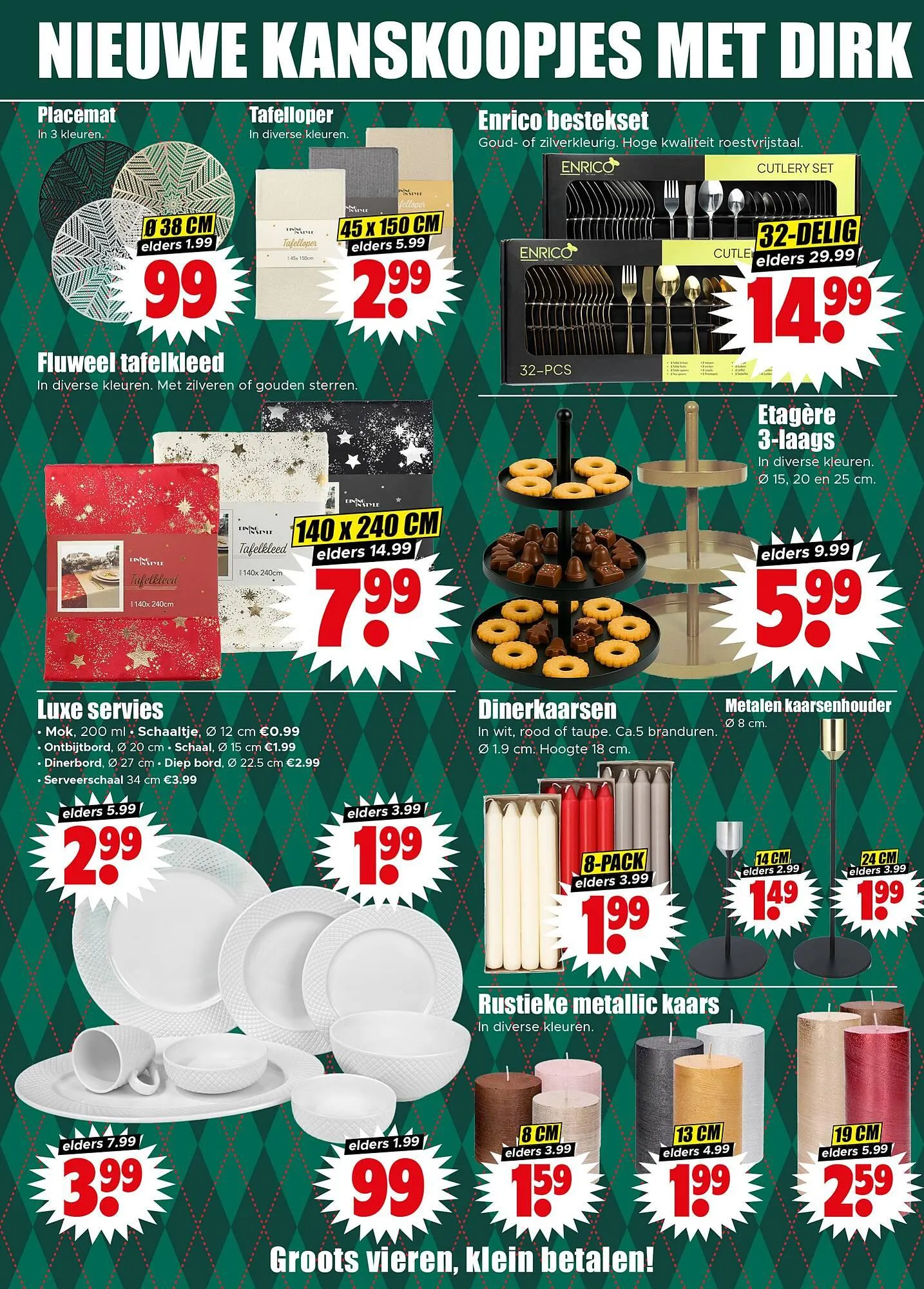 Dirk folder van 14 december tot 20 december 2025 - Folder pagina 2