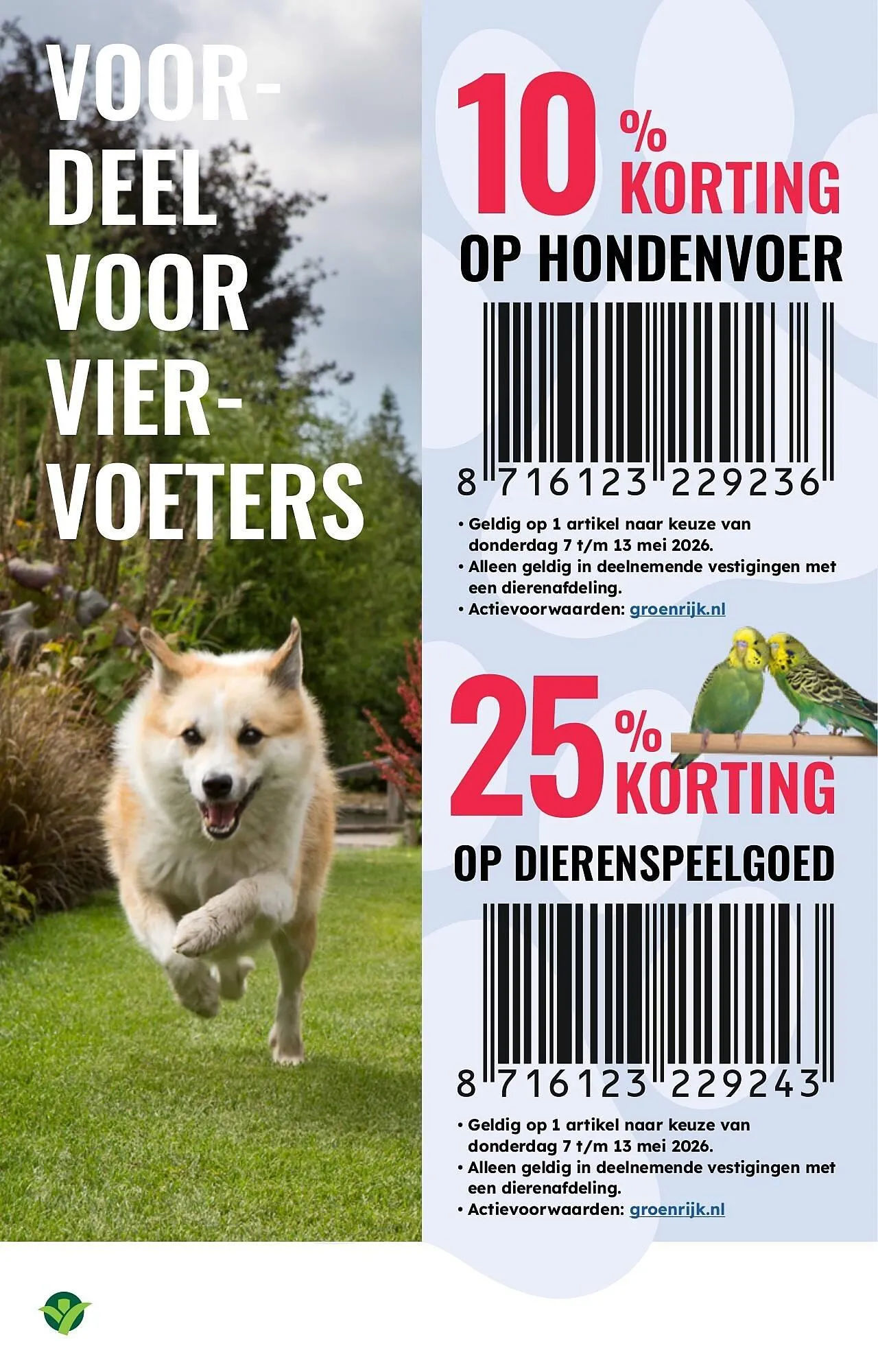 GroenRijk folder van 7 mei tot 13 mei 2026 - Folder pagina 21